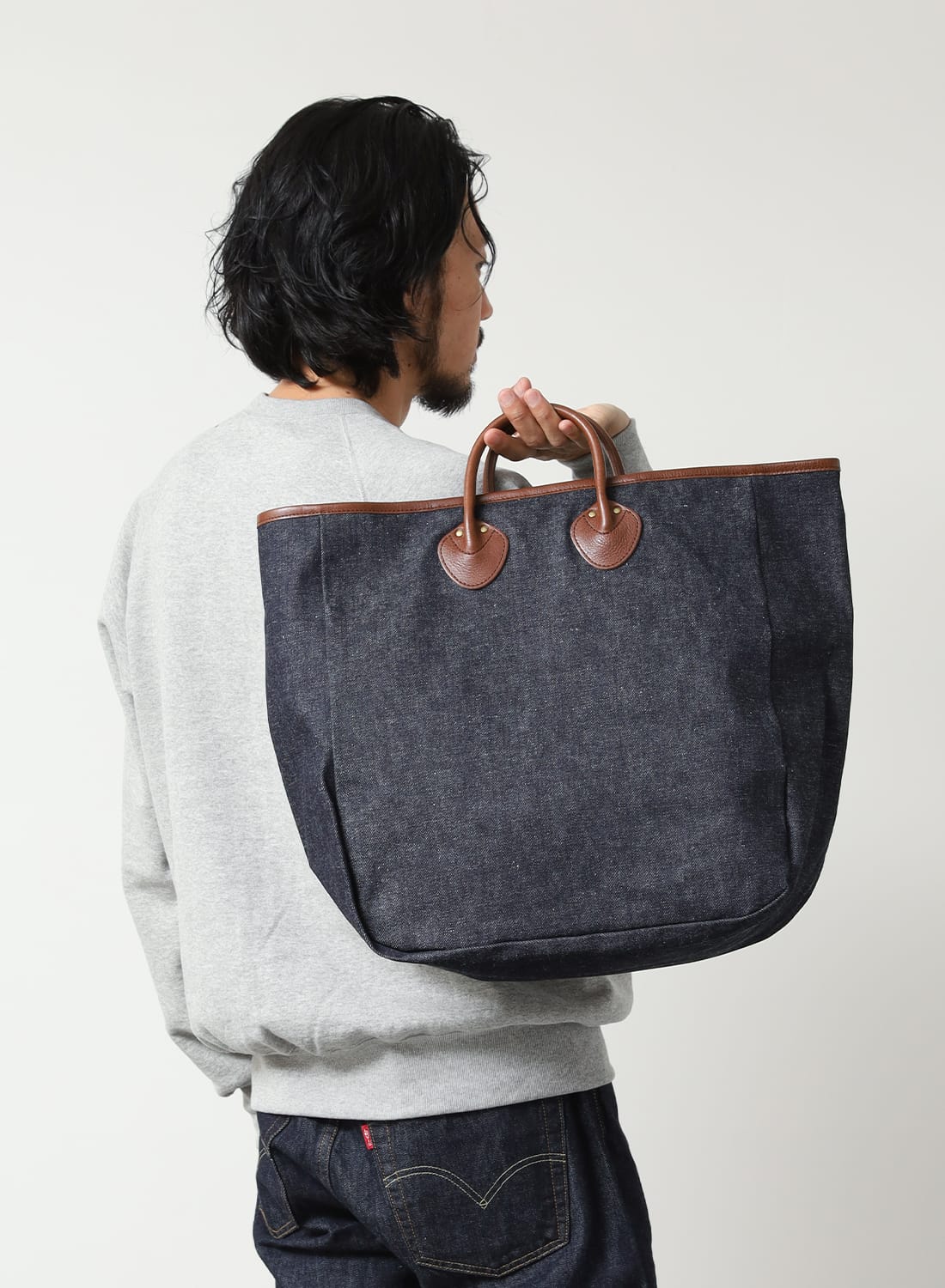 LOT 5230 DENIM TOTE BAG|Lot 5230 デニムトートバッグLot 5230 デニム
