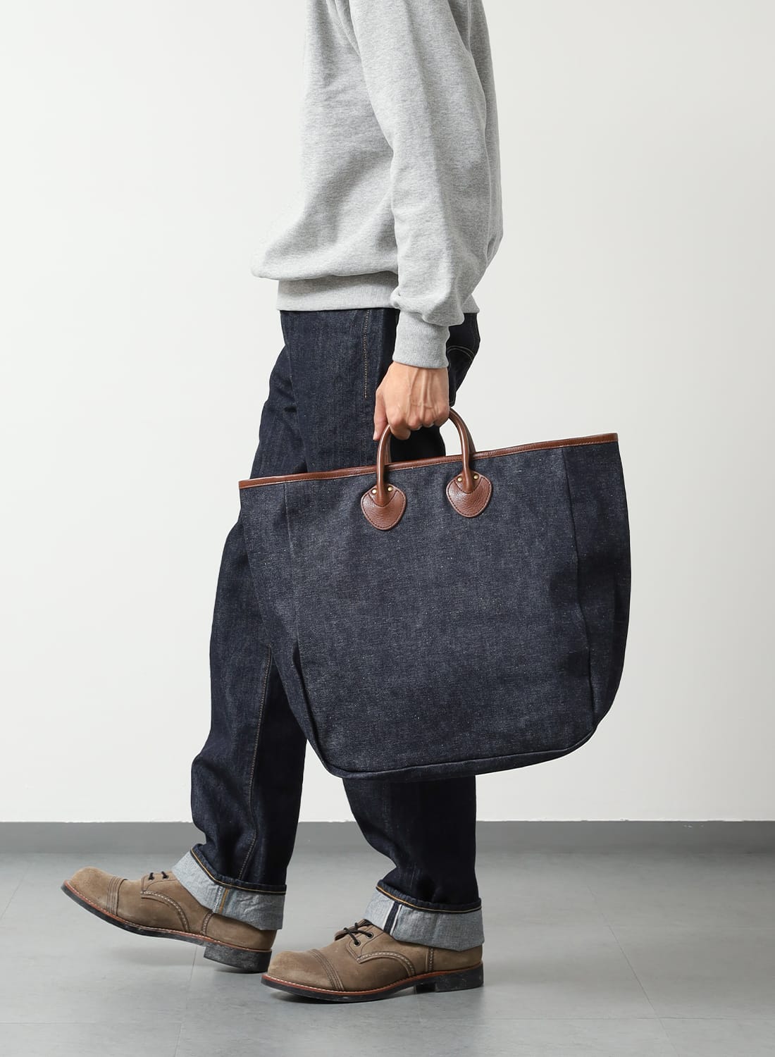 LOT 5230 DENIM TOTE BAG|Lot 5230 デニムトートバッグLot 5230 デニム