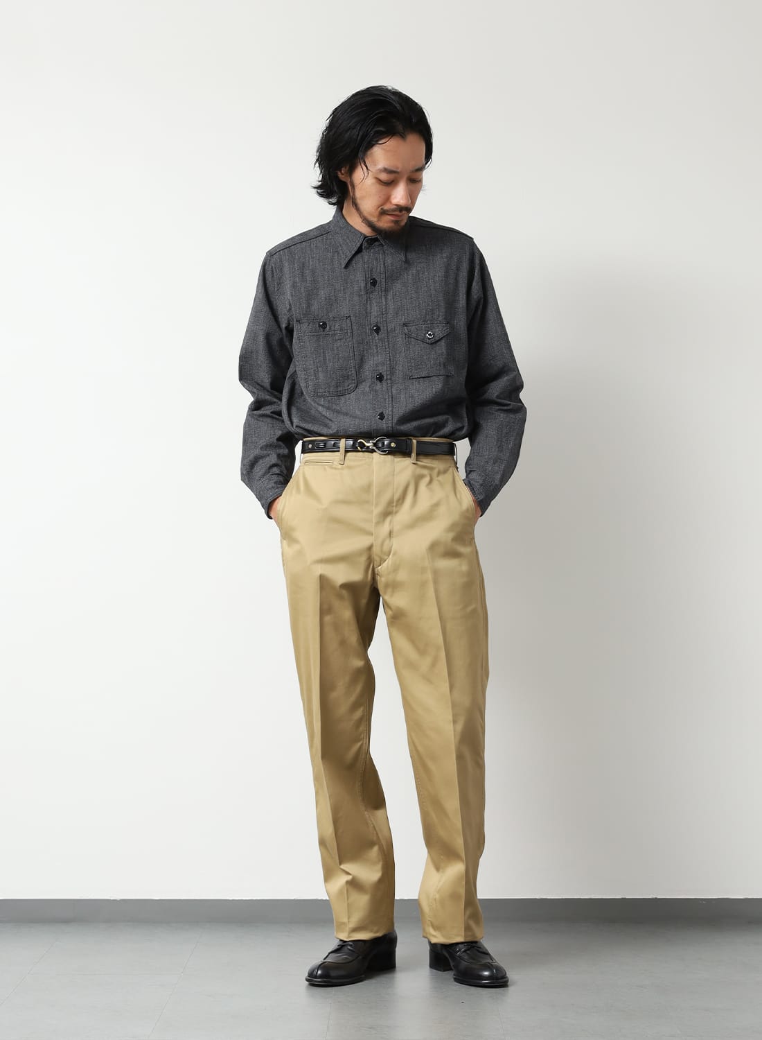 ANATOMICA（アナトミカ）CHINO 2（チノ 2）チノ チノパン