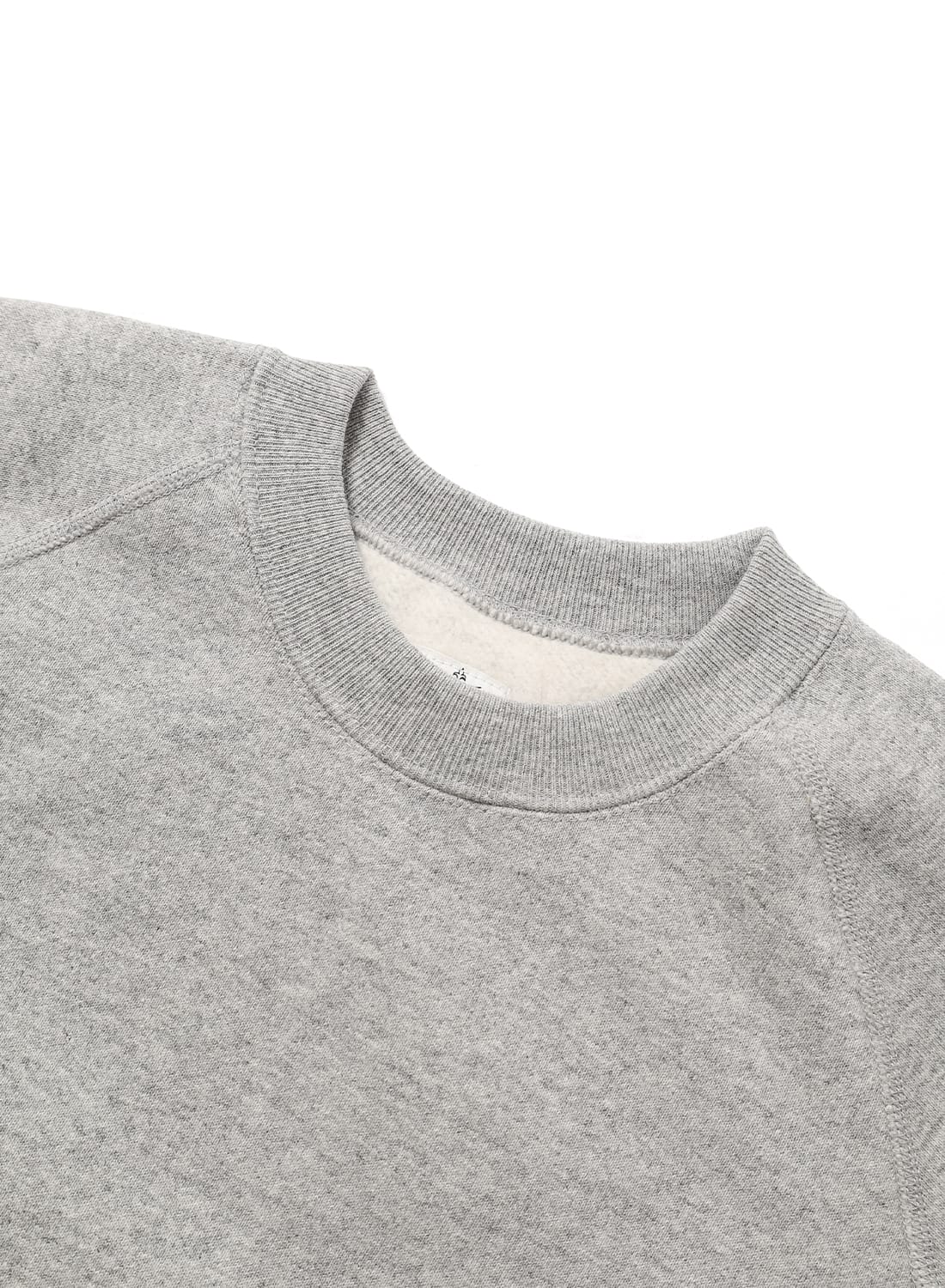 SWEAT RAGLAN CREW NECK|スウェットラグランクルーネックスウェット