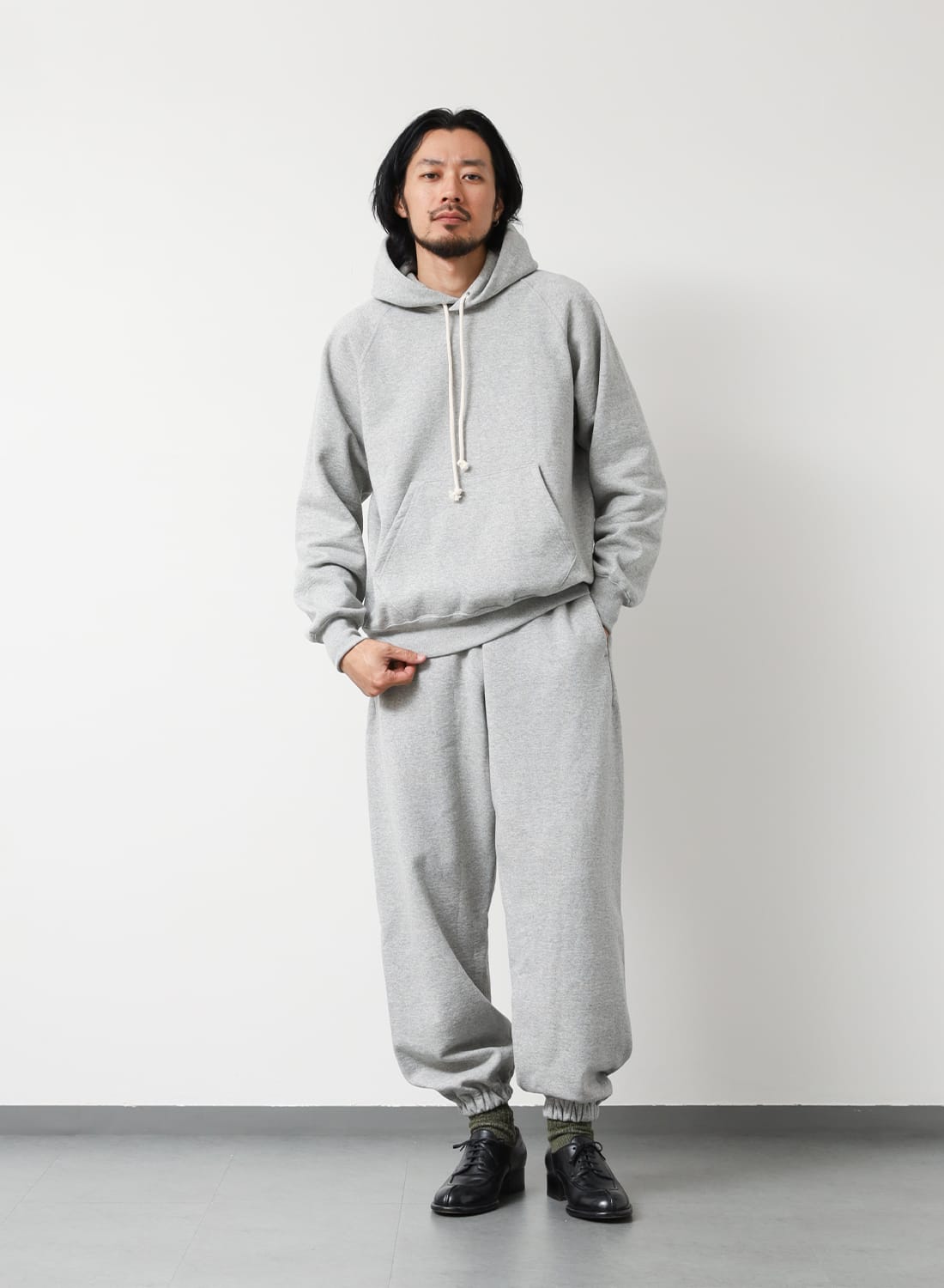 anatomica スウェットパンツ　Sサイズ SWEAT PANTS|スウェットパンツスウェットパンツ| MOONLOID