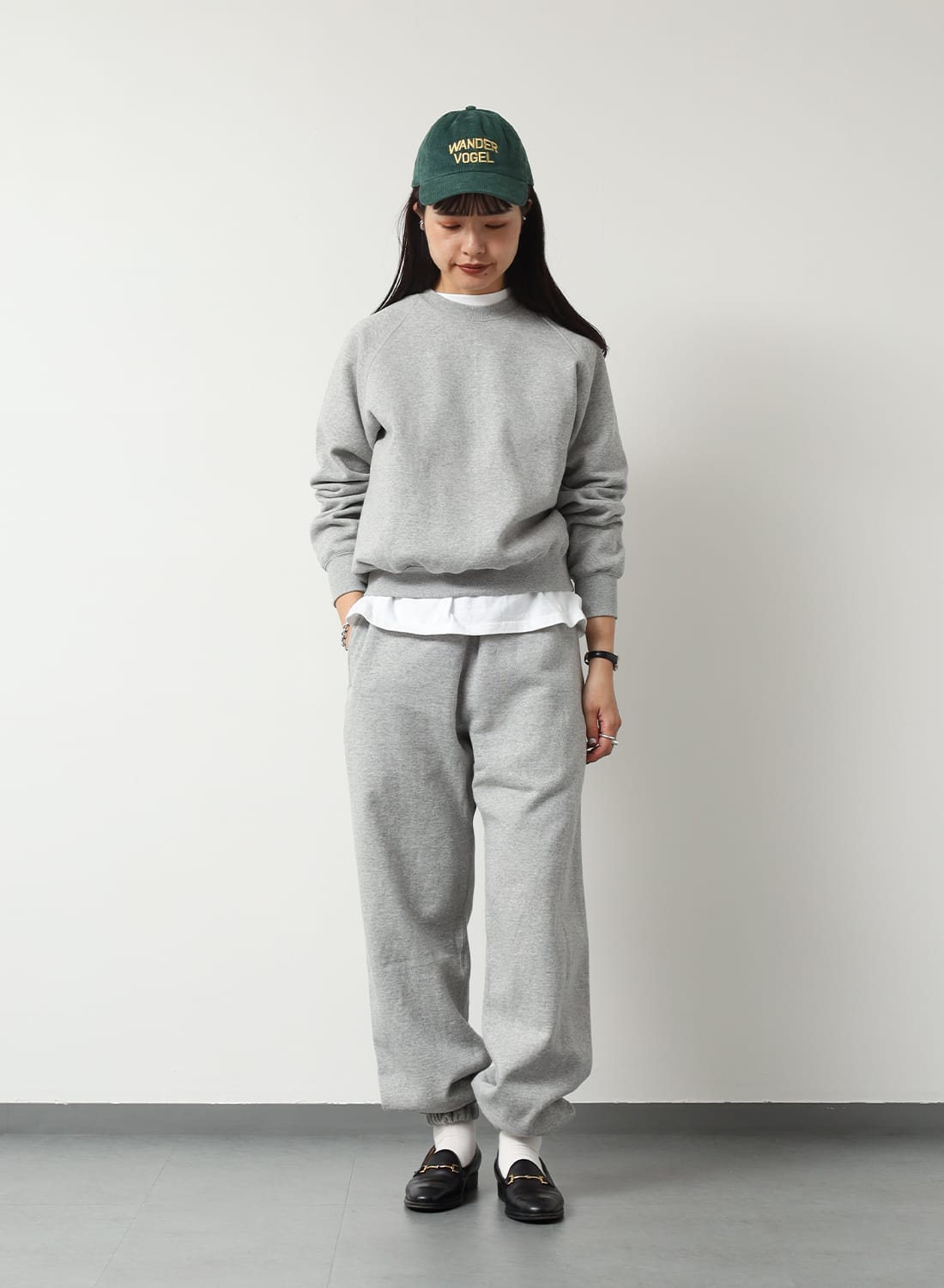 SWEAT PANTS|スウェットパンツスウェットパンツ| MOONLOID