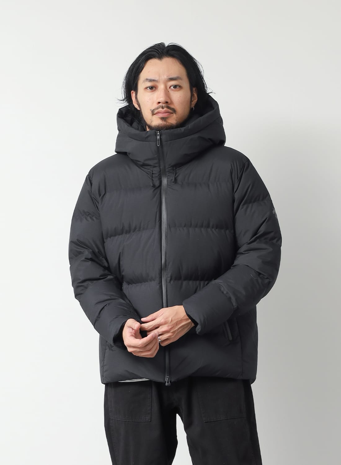 MIZUSAWA DOWN JACKET 