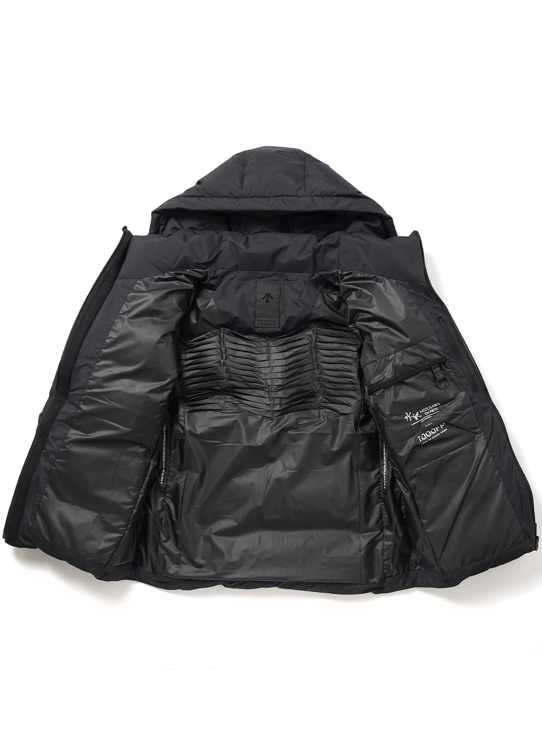 (美品)水沢ダウン 水沢ダウン｜デサント オルテライン公式