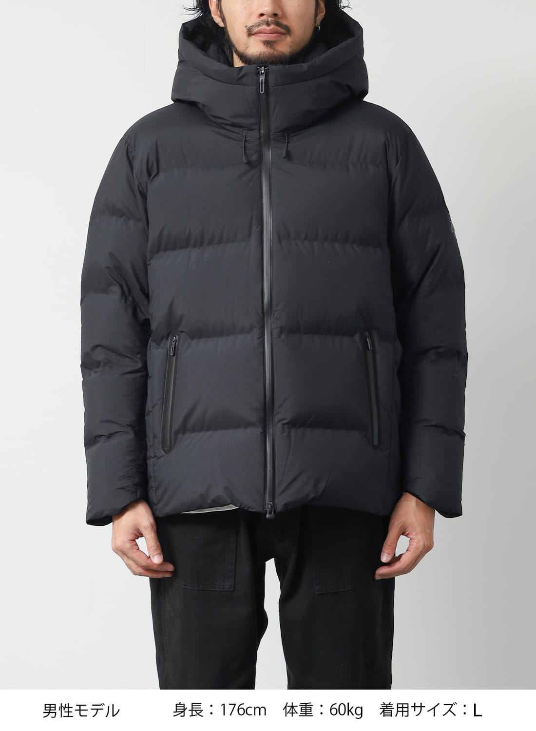 MIZUSAWA DOWN JACKET 