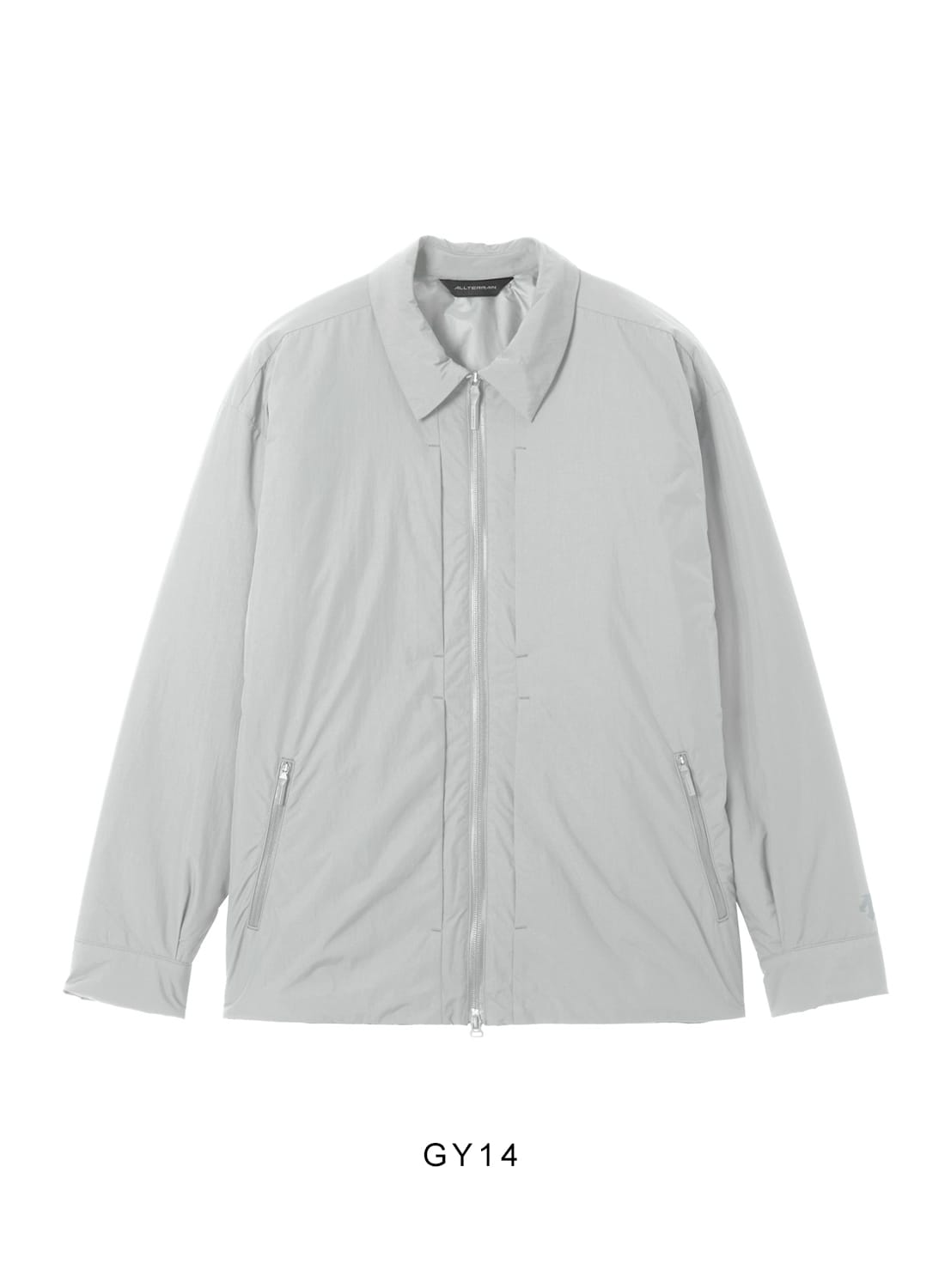 INSULATED LIGHTWEIGHT L/S SH JACKET|インサレーテッド ライト