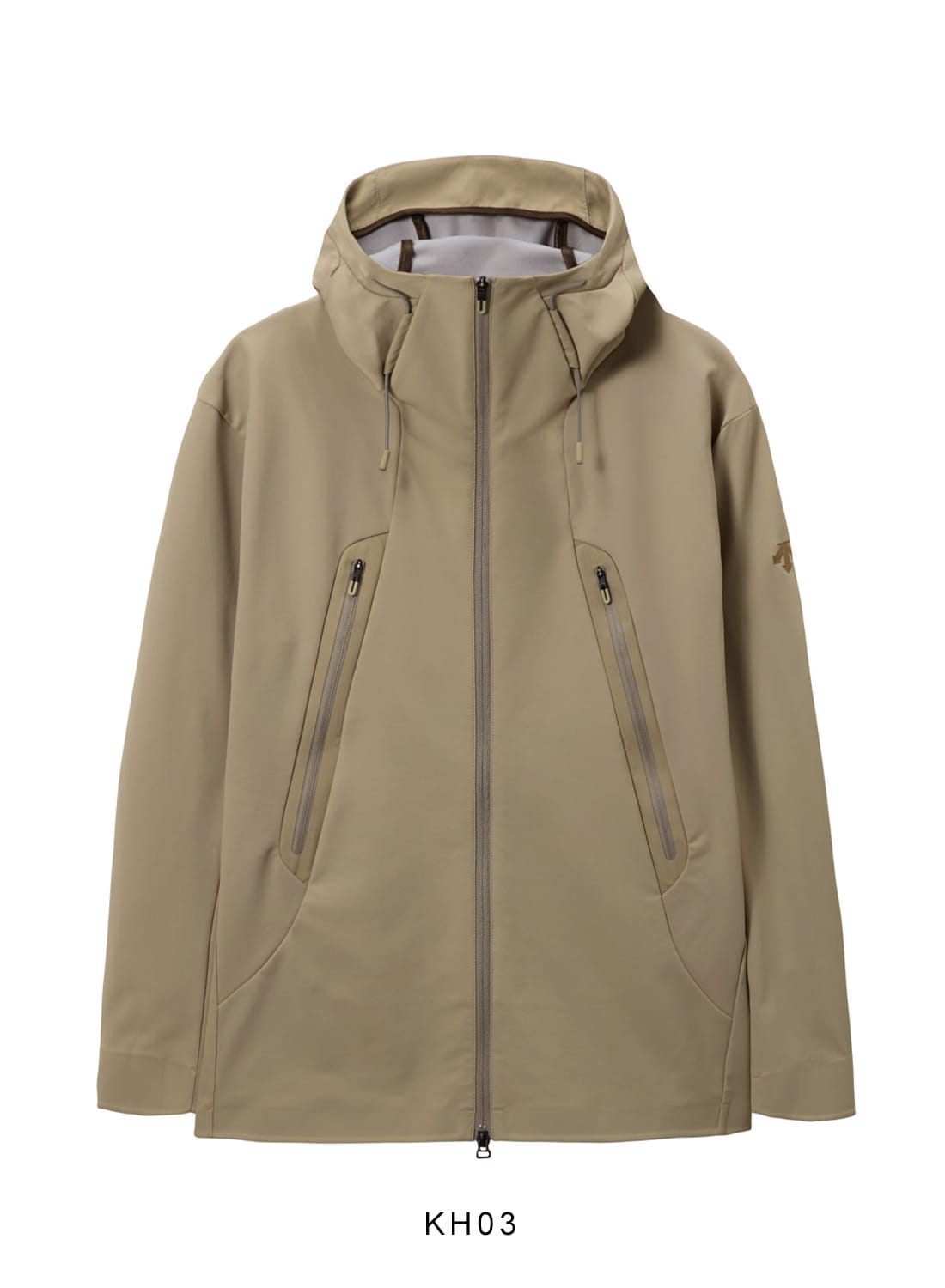 ポイントアップ】SOFT SHELL JACKET 