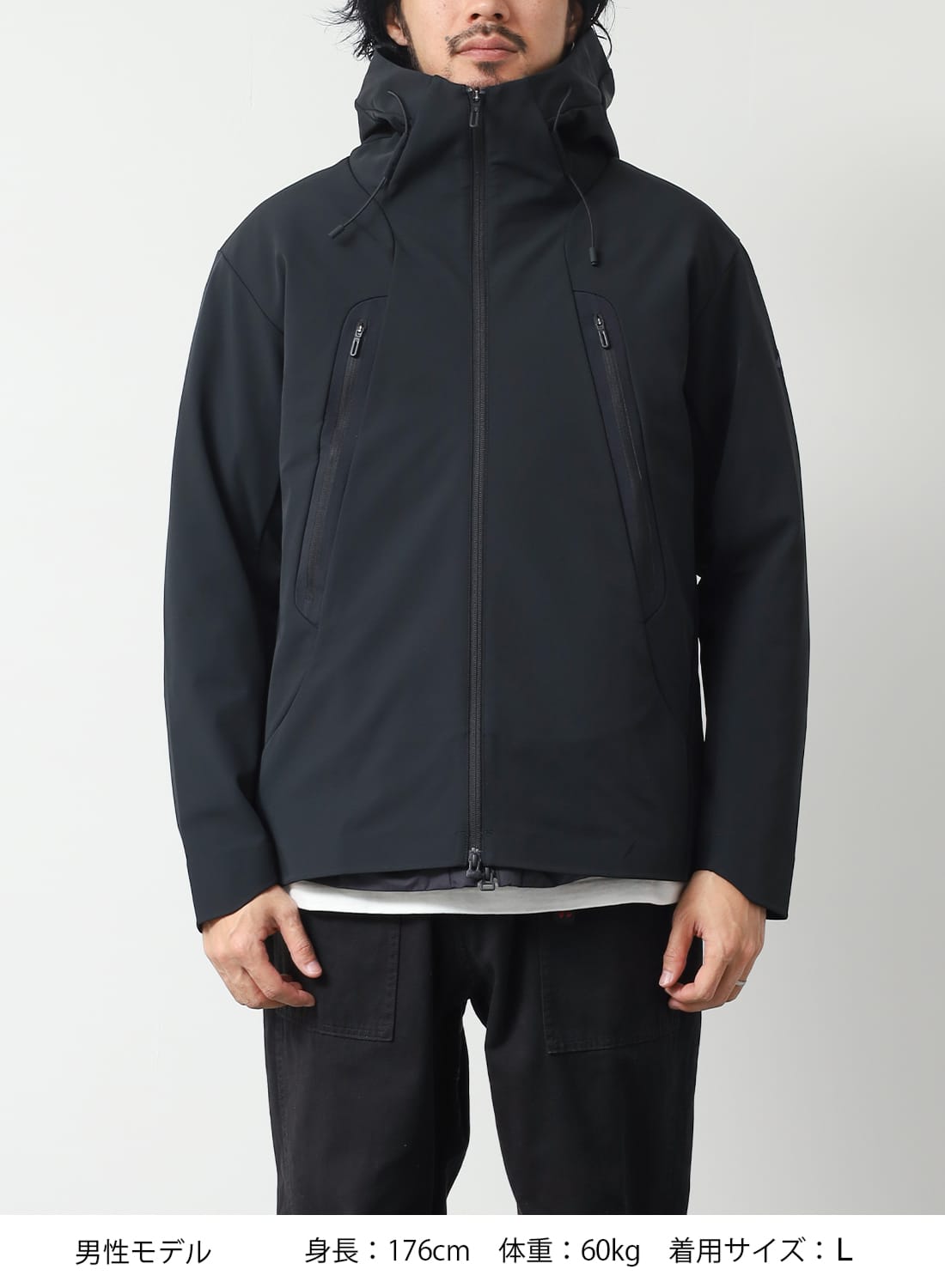 SOFT SHELL JACKET 