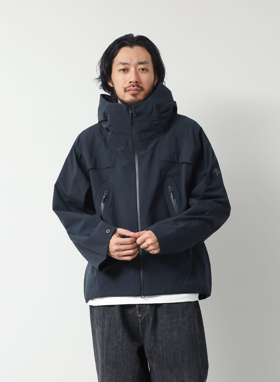 DYNAMIC VENT HARD SHELL JACKET|ダイナミックベントハードシェル