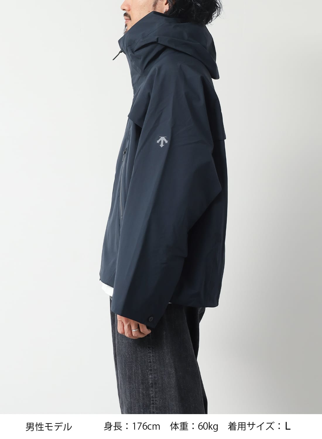 ポイントアップ】DYNAMIC VENT HARD SHELL JACKET|ダイナミックベント