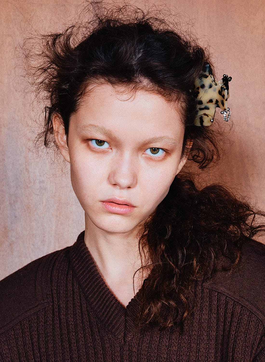 PIERCING HAIR CLIP-MEDIUM|ピアシングヘアクリップ ミディアム