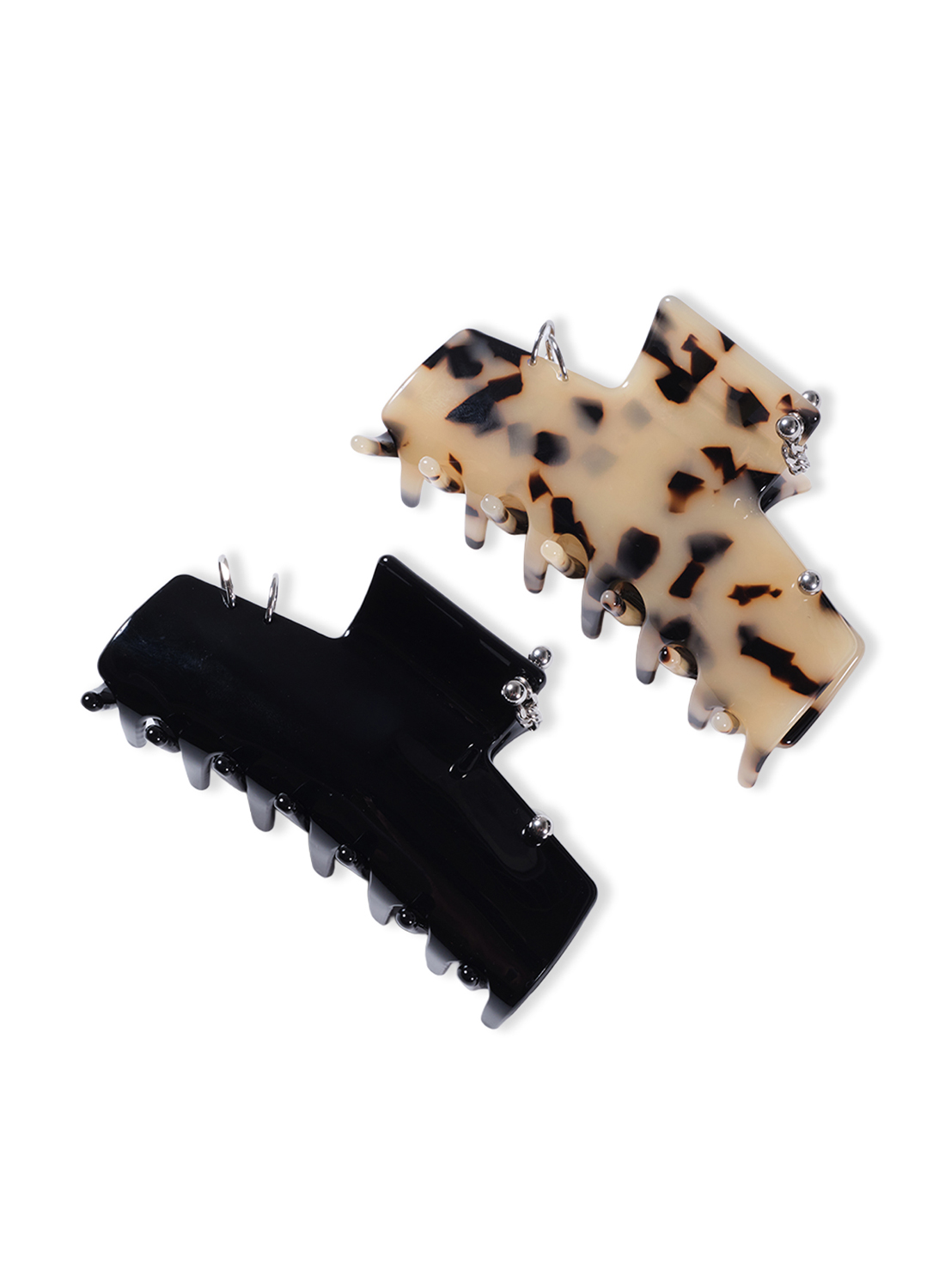 CHARMS HAIR TIES 3 PIECE SET|チャーム ヘアゴム セットチャーム