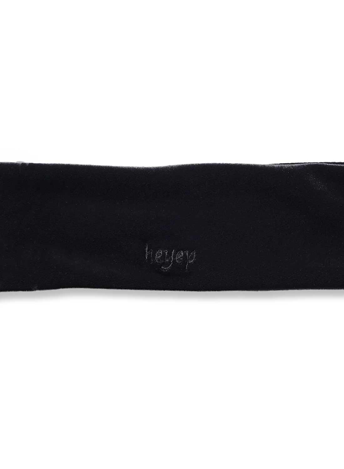 VELOUR LOGO HAIRBAND|ベロアロゴヘアバンドベロアロゴヘアバンド