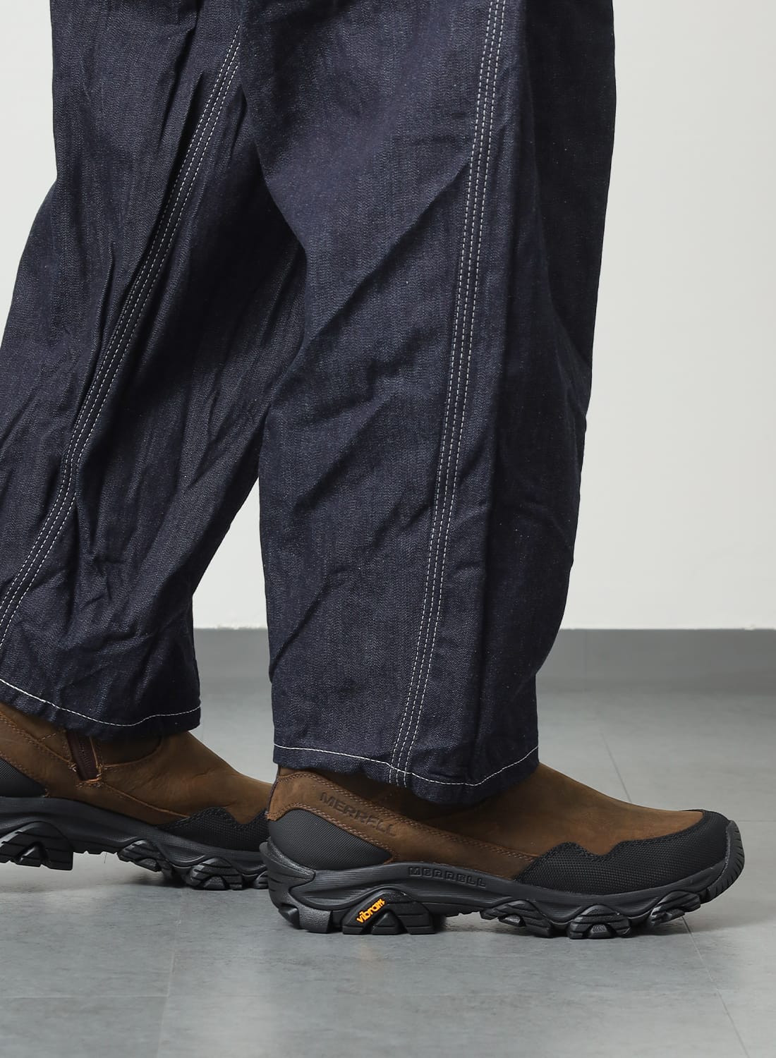 トップス coldf33t zip SLY | DUAL COLOR FRONT ZIP KNIT トップス (ニット ) |SHEL'TTER WEBSTORE