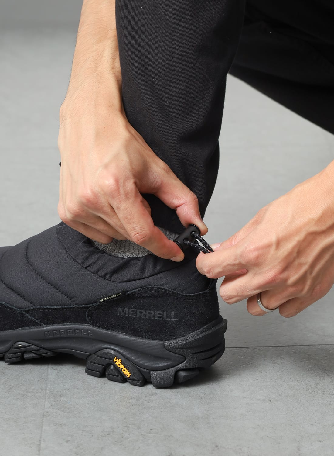 20%OFFクーポン対象】COLDPACK 3 ZERO THERMO WATER PROOF|コールド