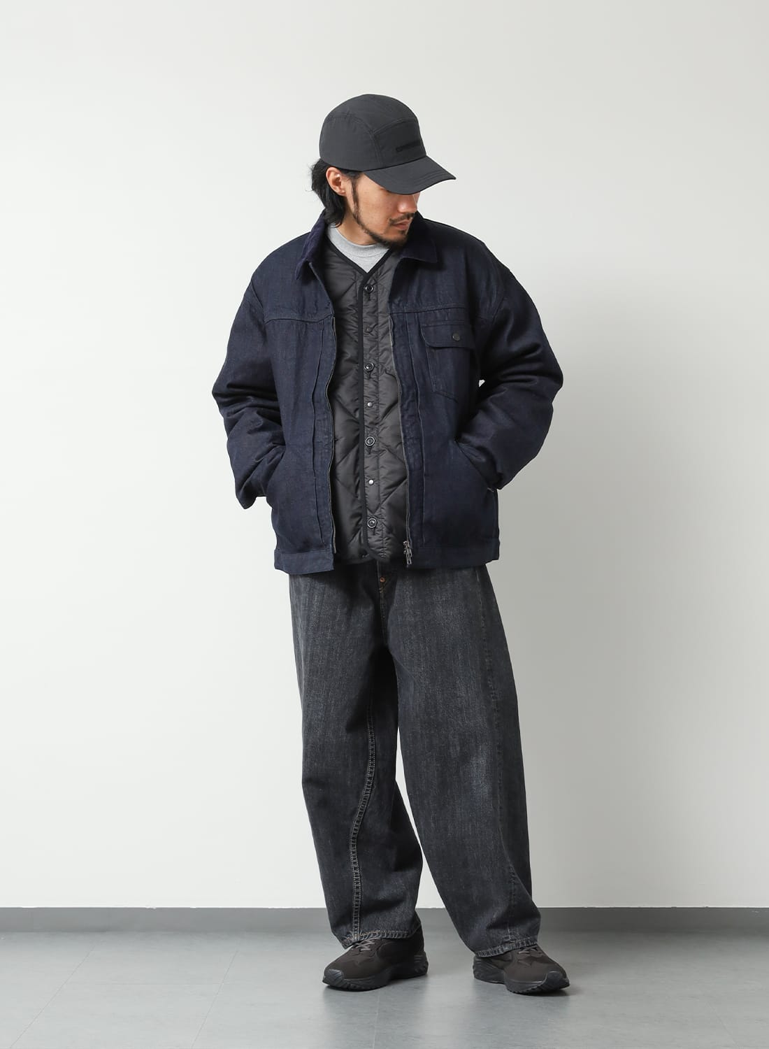 LINER DOWN JKT|ライナーダウンジャケットライナーダウンジャケット