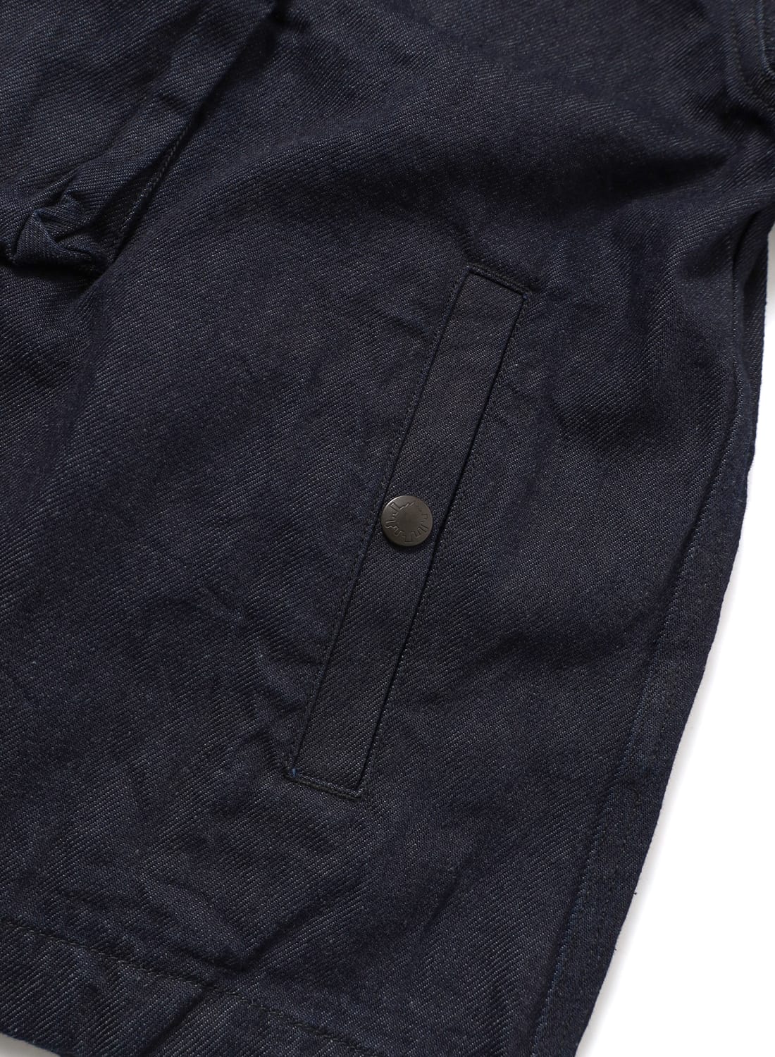 COLLARLESS JKT|カラーレスジャケットカラーレスジャケット| MOONLOID