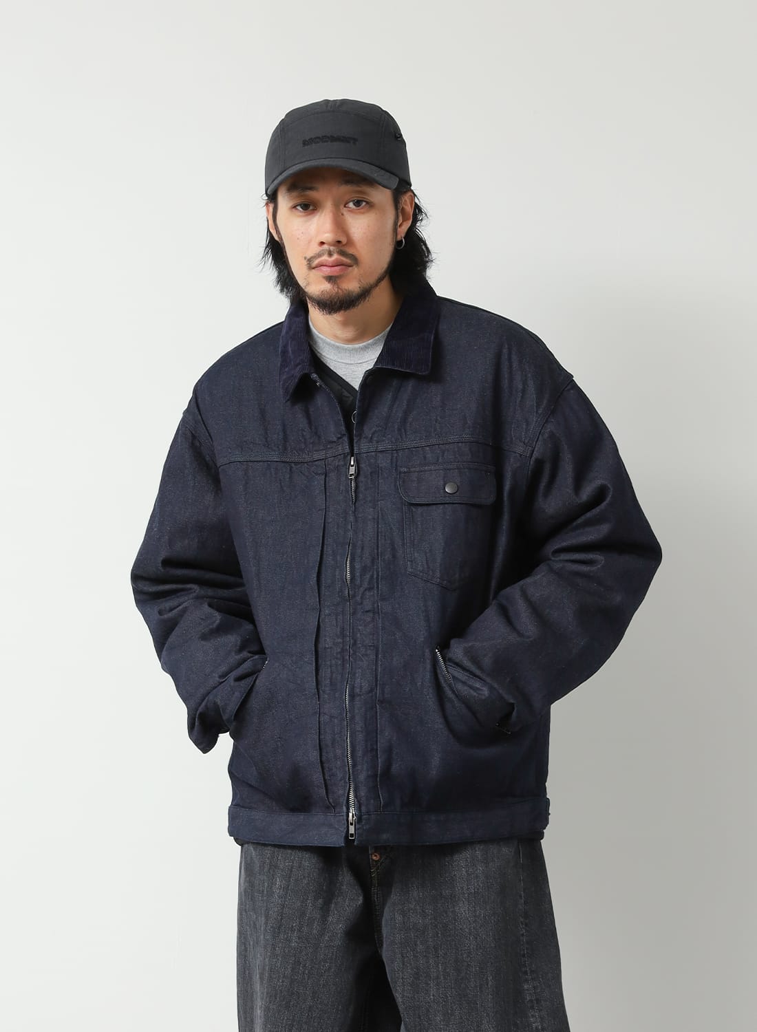 ZIP TRUCKER JKT|ジップトラッカージャケットジップトラッカー