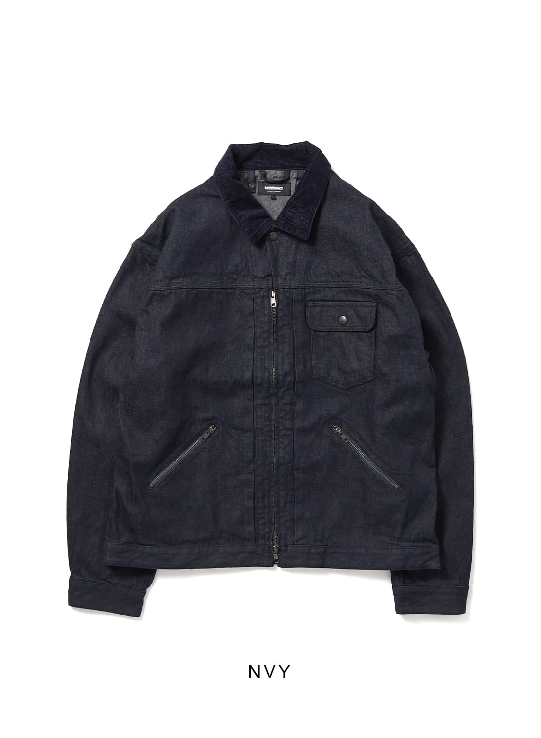 ZIP TRUCKER JKT|ジップトラッカージャケットジップトラッカー