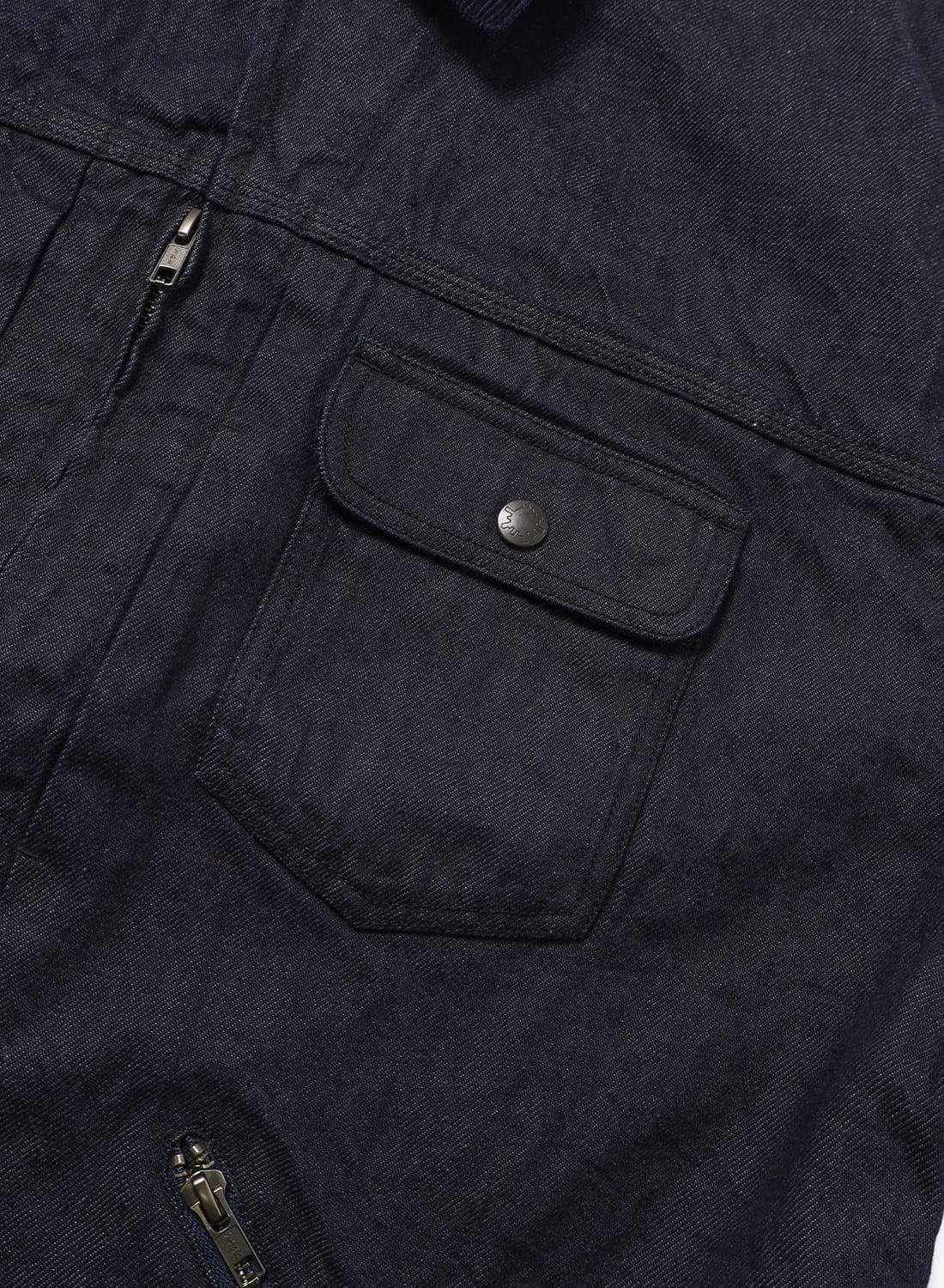 10月10日(金)0時販売開始】MODMNT（モドメント）ZIP TRUCKER JKT