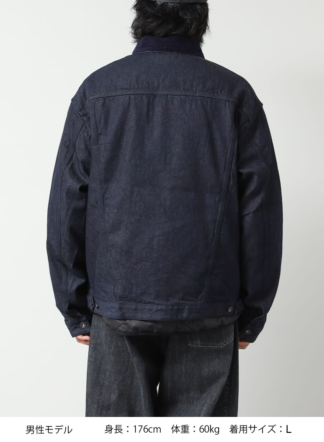 ZIP TRUCKER JKT|ジップトラッカージャケットジップトラッカー