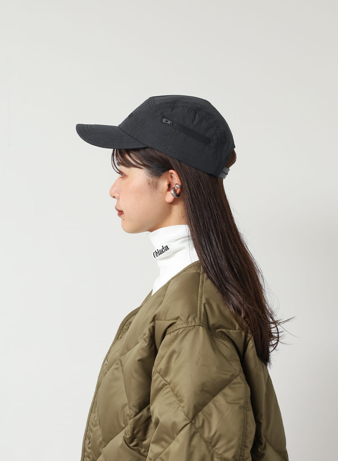 FIELD DOWN CAP|フィールドダウンキャップフィールドダウン