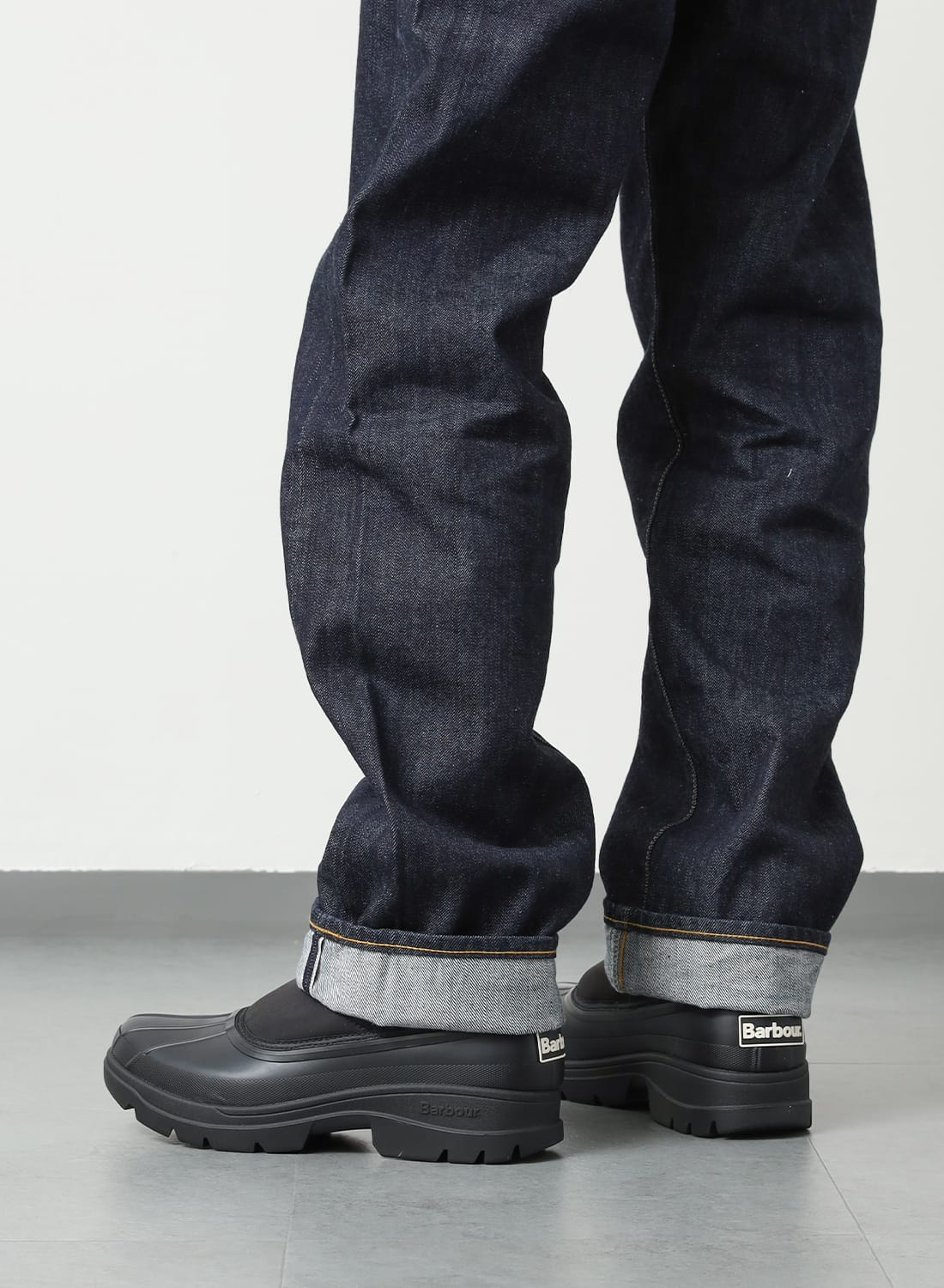 BRAYBOURN DUCK BOOT WELLY|ブレイボーン ダックブーツ ウェリーブレイ