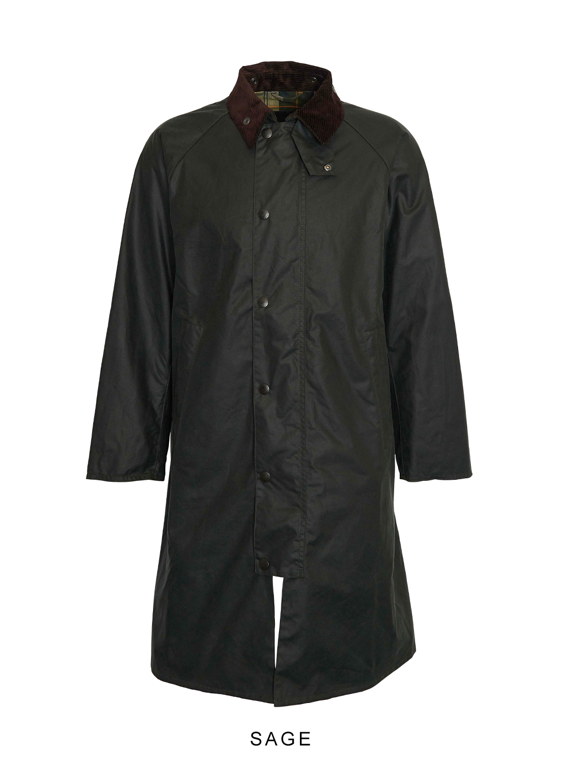 MODIFIED EXMOOR WAX COAT|モディファイド エクスモア ワックスコート