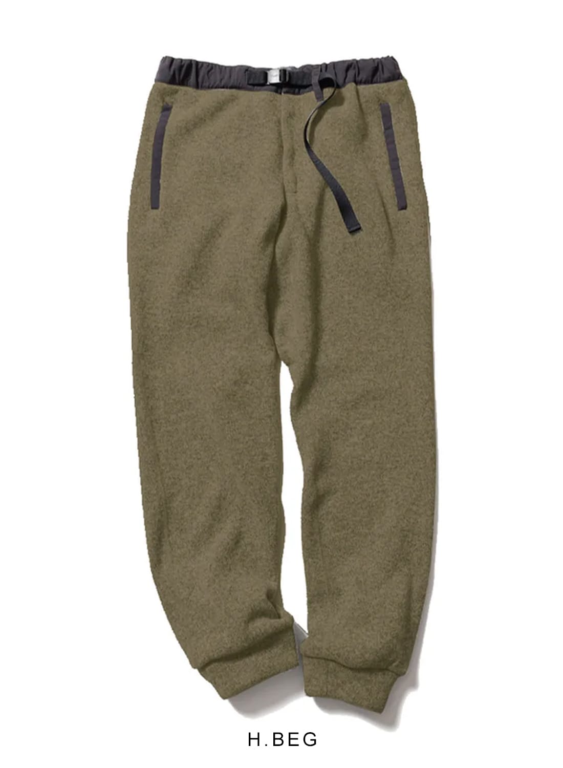 POLARTEC FLEECE JOGGER PANTS|ポーラテック フリース ジョガーパンツ