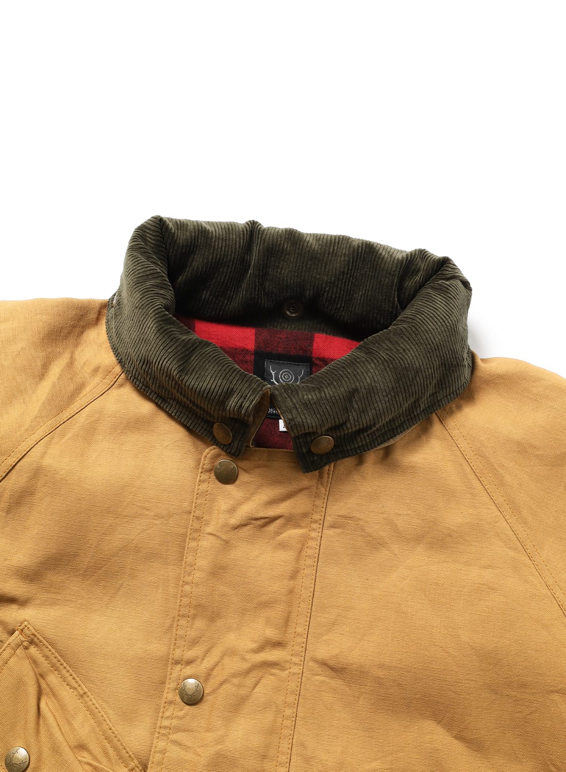 CARMEL JACKET - OX / PARAFFIN COATING|カーメルジャケット