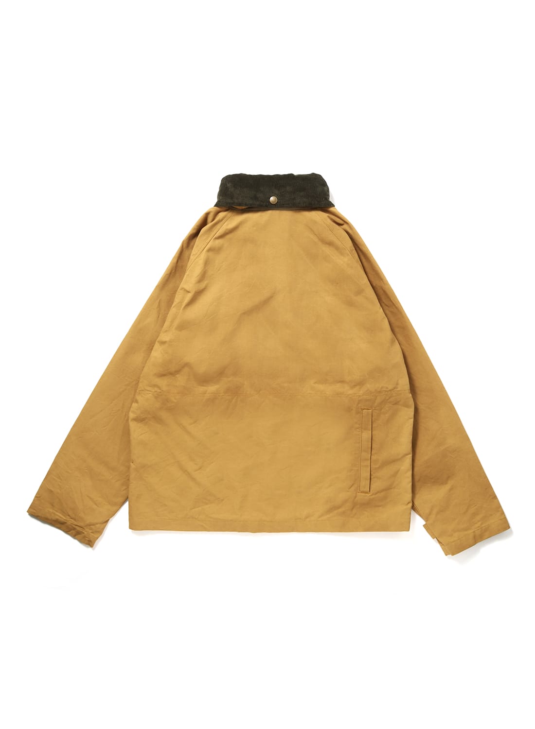 CARMEL JACKET - OX / PARAFFIN COATING|カーメルジャケット