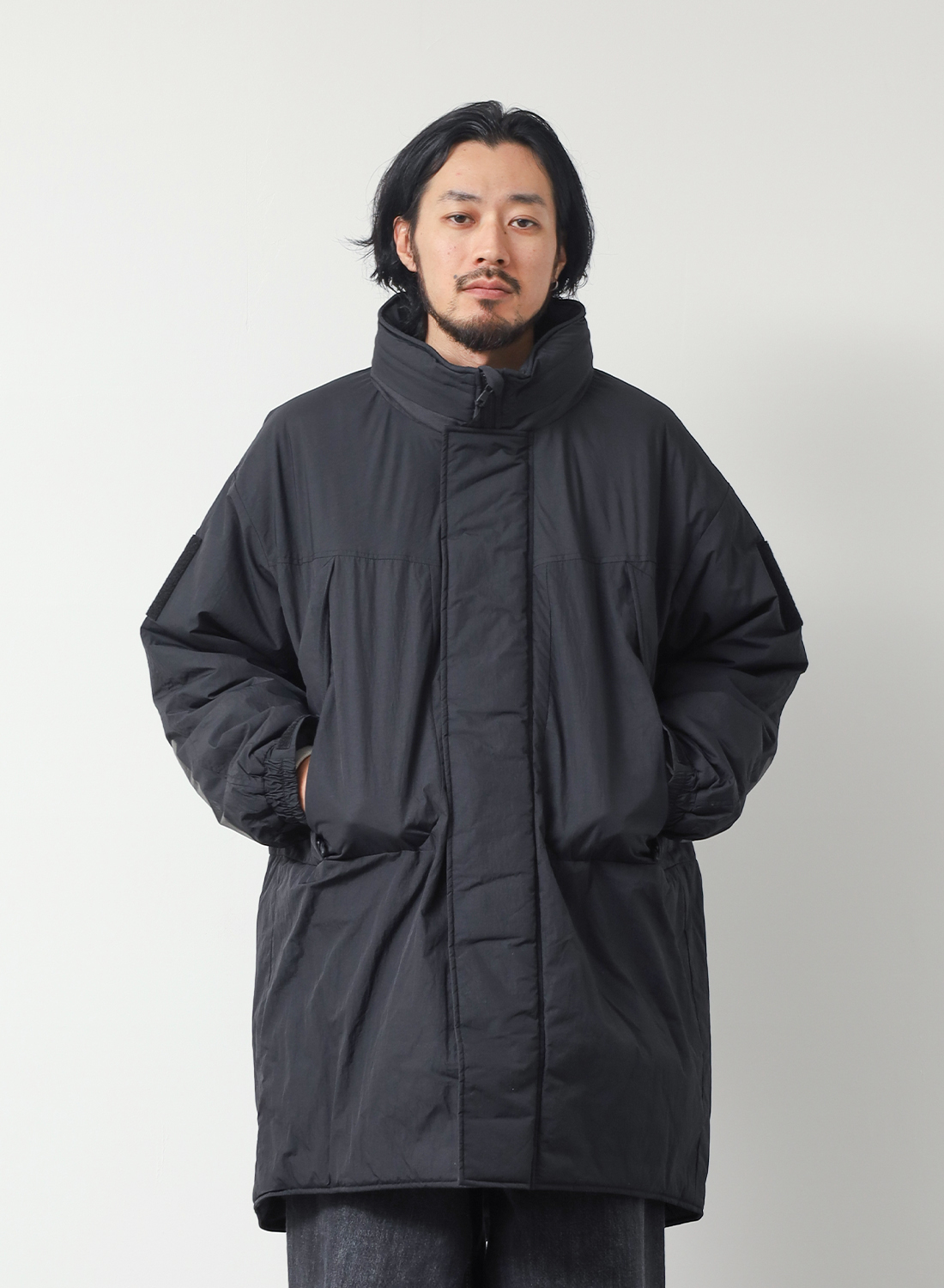 MONSTER PARKA TYPE2|モンスターパーカ タイプ2モンスターパーカ