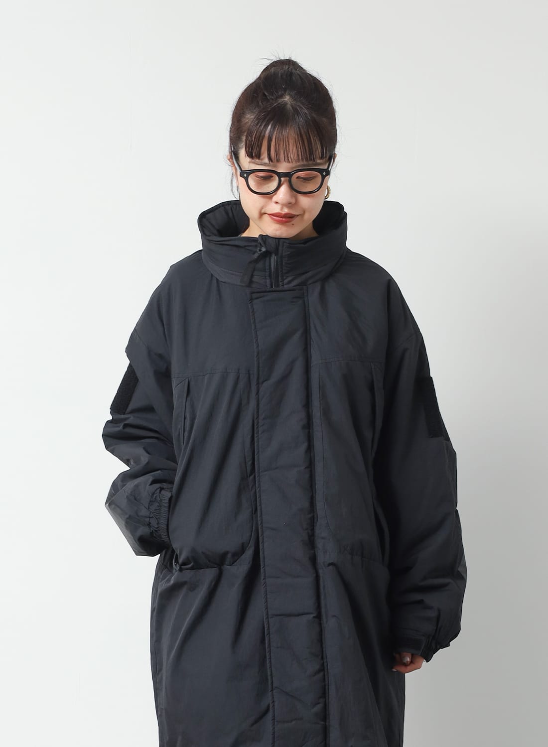 MONSTER PARKA TYPE2|モンスターパーカ タイプ2モンスターパーカ