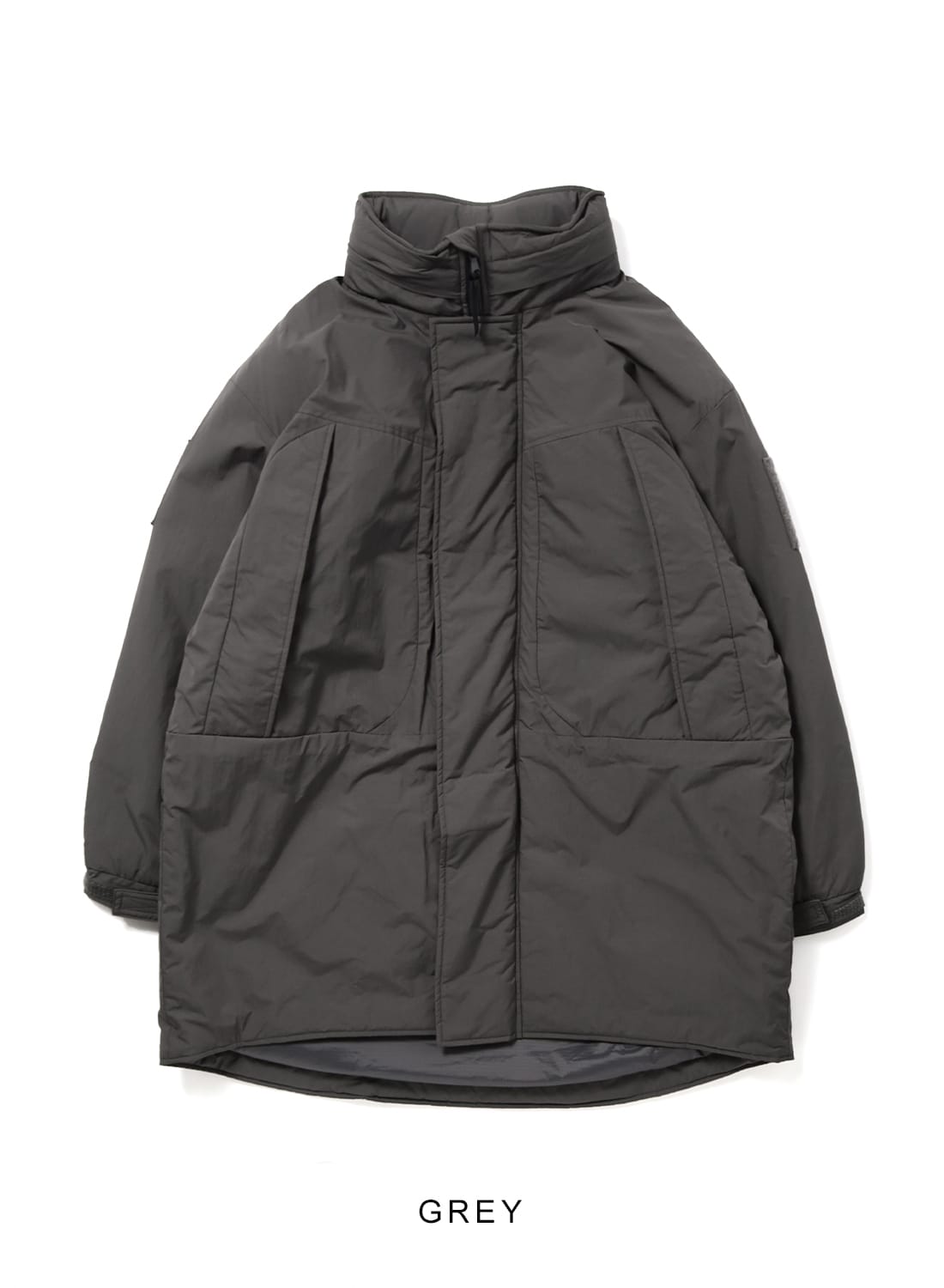 MONSTER PARKA TYPE2|モンスターパーカ タイプ2モンスターパーカ