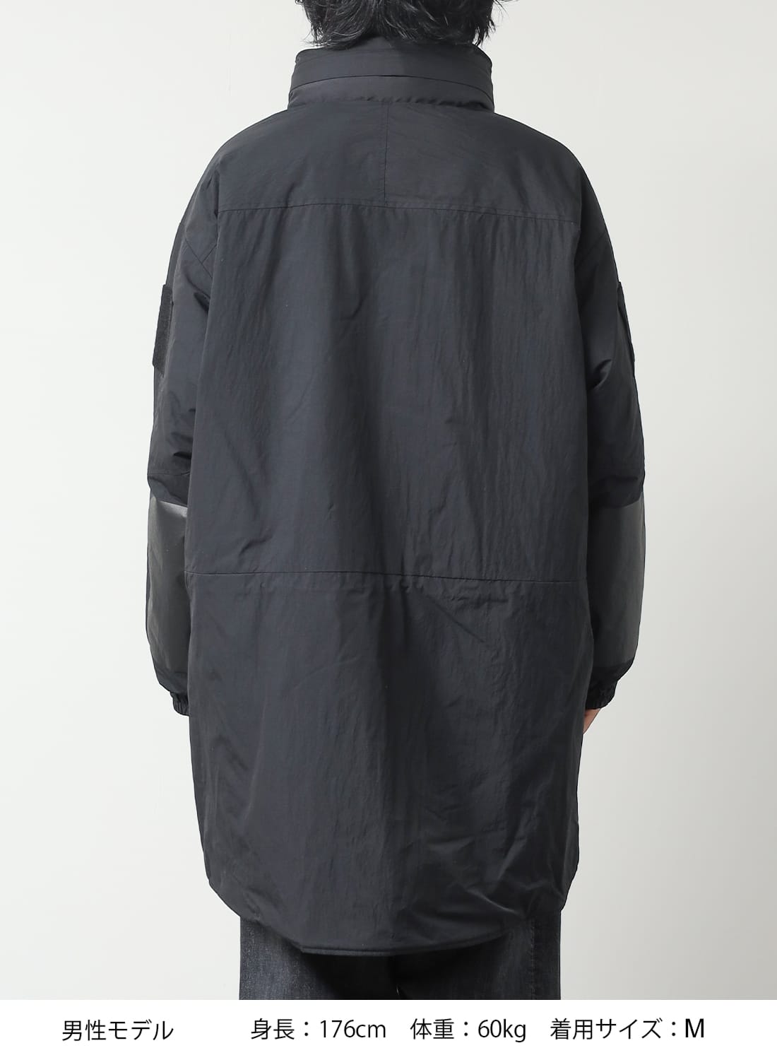 MONSTER PARKA TYPE2|モンスターパーカ タイプ2モンスターパーカ