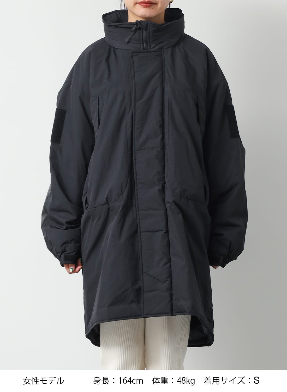 MONSTER PARKA TYPE2|モンスターパーカ タイプ2モンスターパーカ