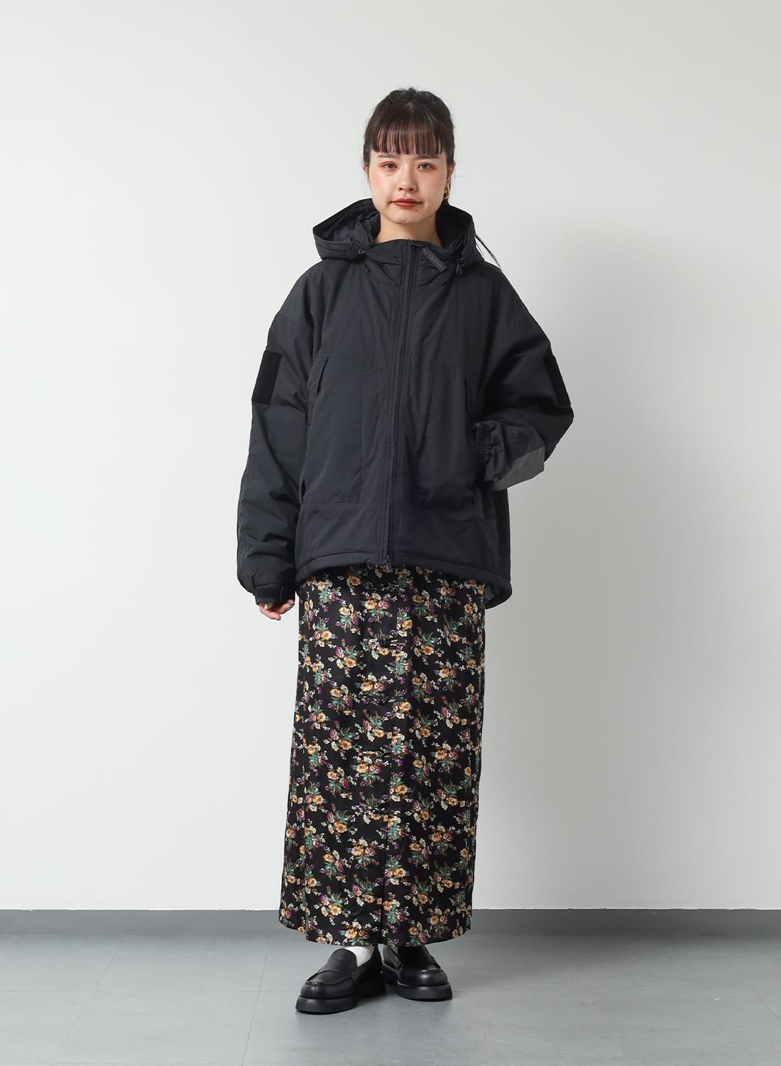 SHORT MONSTER PARKA|ショートモンスターパーカショートモンスター