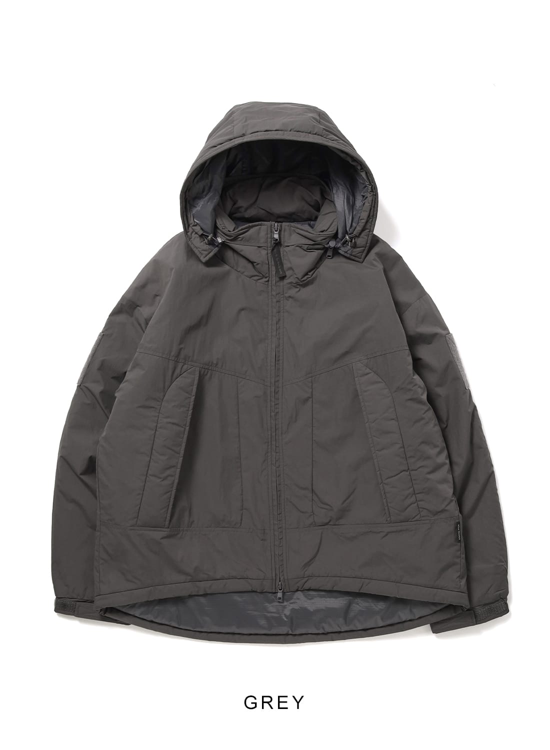 SHORT MONSTER PARKA|ショートモンスターパーカショートモンスター