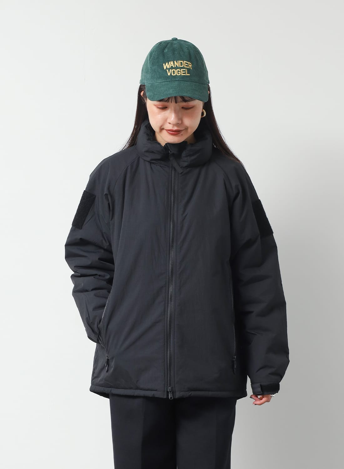 ワイルドシングス　ハッピージャケット　タイプ2　Mサイズ ハッピージャケット タイプ2│HAPPY JACKET TYPE2 | ワイルドシングス