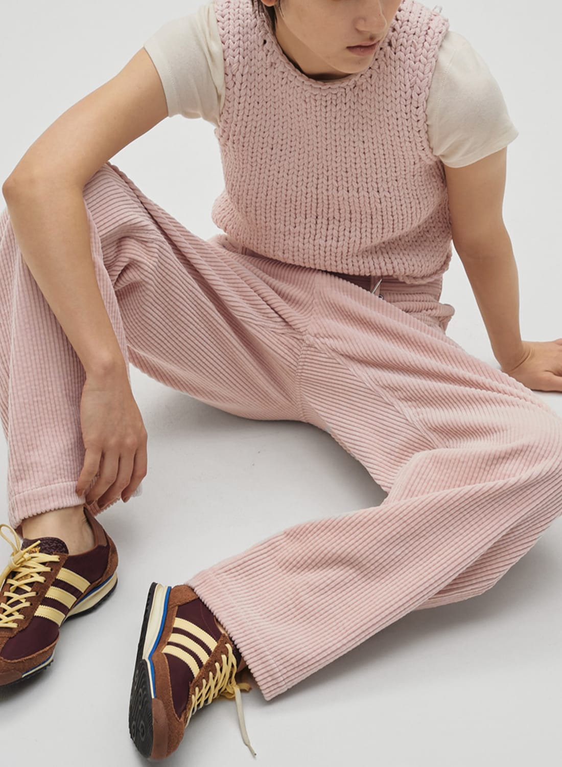 CHUNKY CORDUROY PANTS|【26SS先行予約】チャンキーコーデュロイパンツ