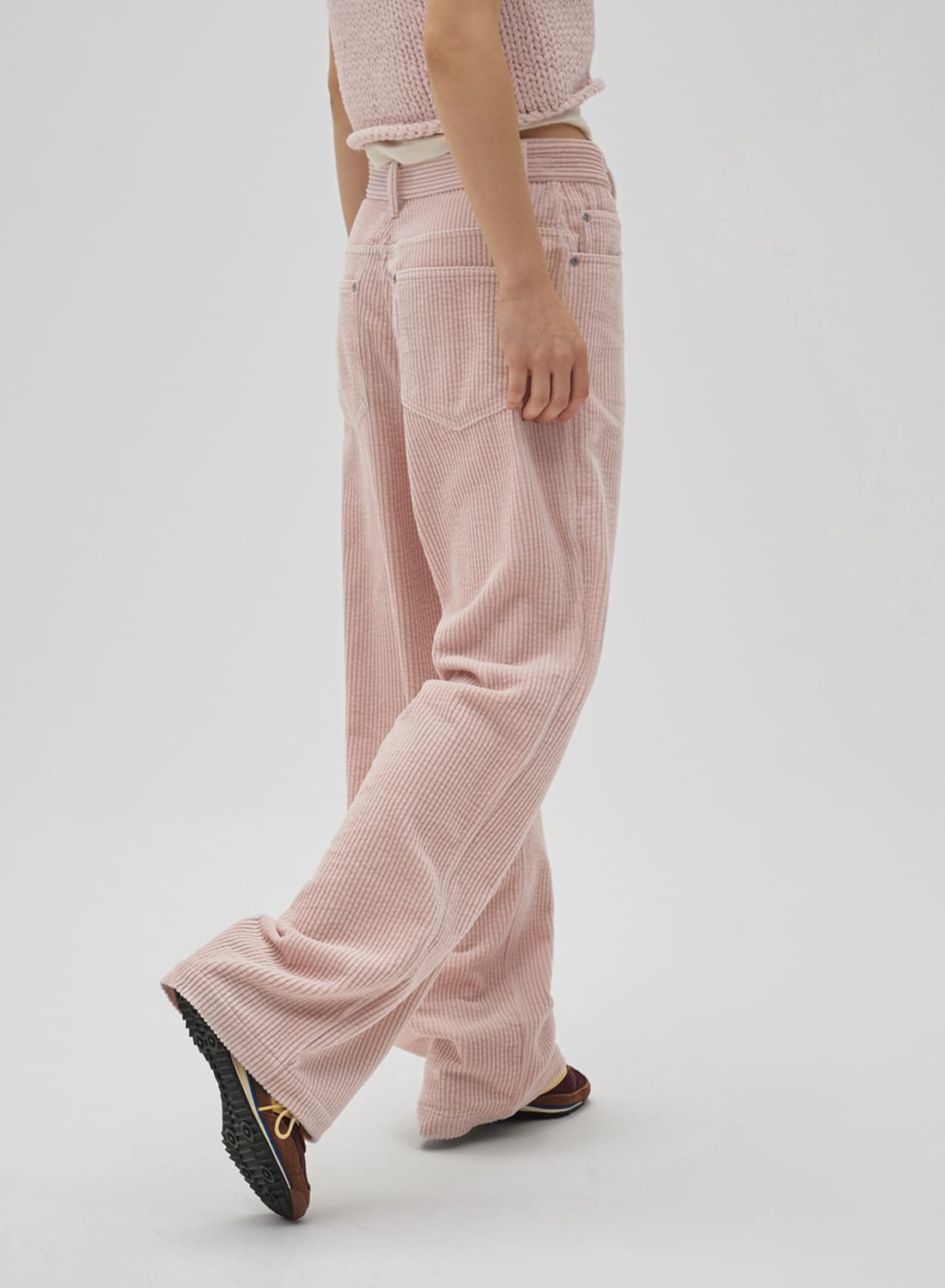 CHUNKY CORDUROY PANTS|【26SS先行予約】チャンキーコーデュロイパンツ