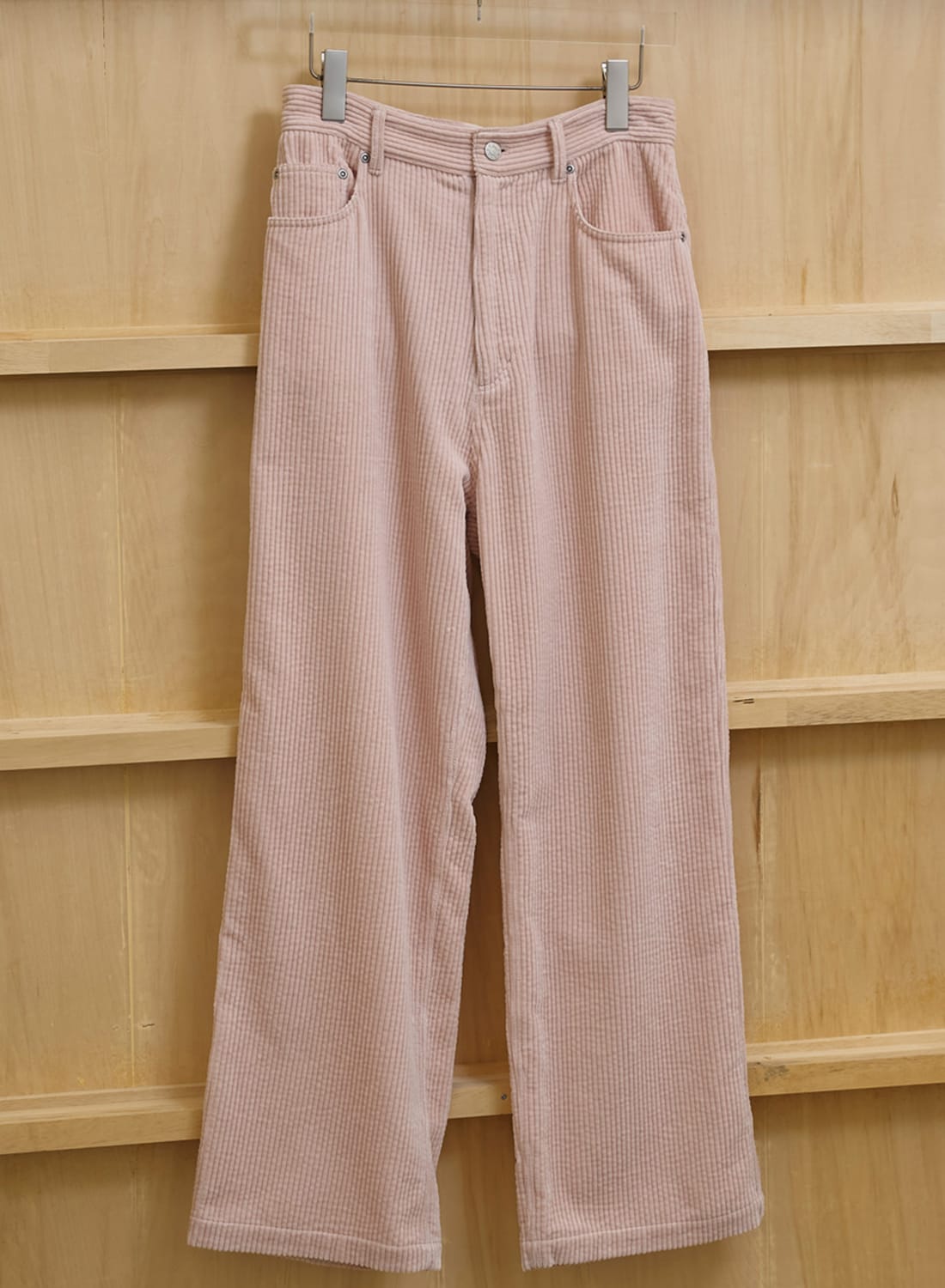 CHUNKY CORDUROY PANTS|【26SS先行予約】チャンキーコーデュロイパンツ