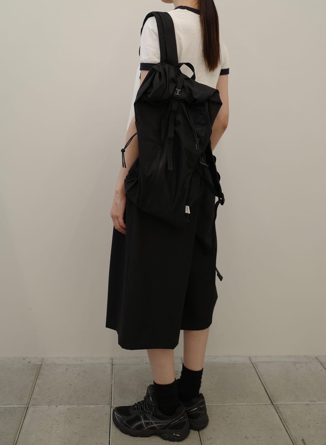 USEFUL SHEER BACKPACK|【26SS先行予約】ユースフルシアーバックパック