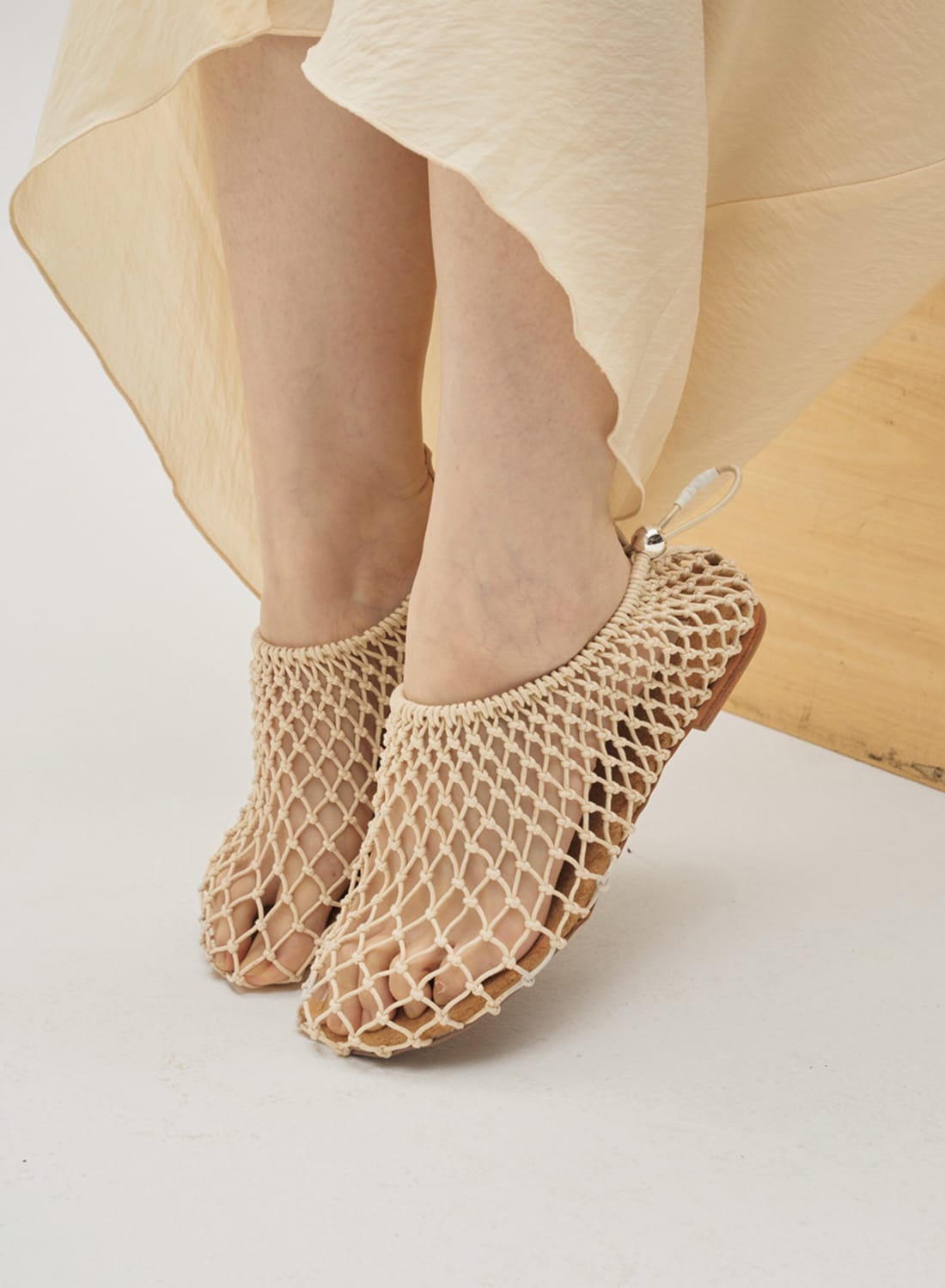 HAND BLADE SLIP-ON|【26SS先行予約】ハンドブレードスリッポン【26SS