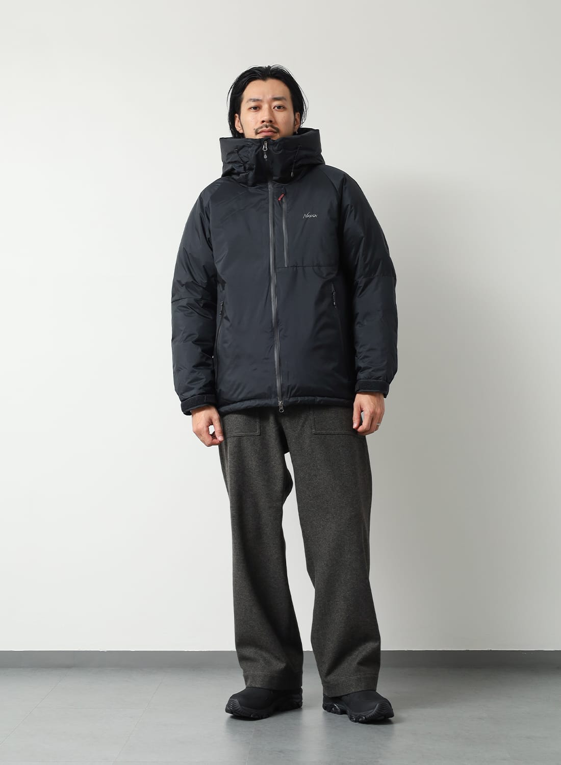 10%OFFクーポン対象】AURORA TEX DOWN JACKET|オーロラテックス ダウン