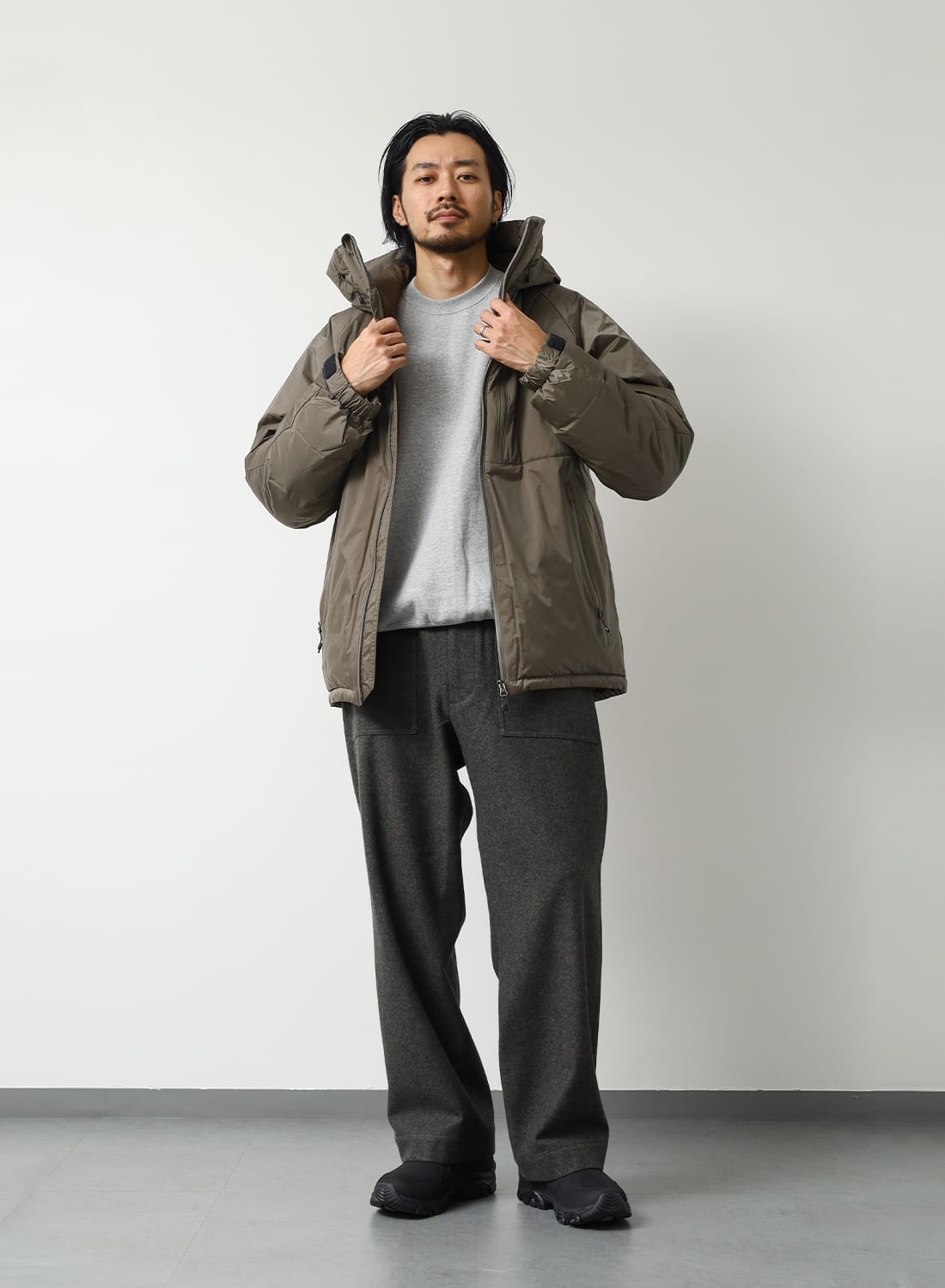 10%OFFクーポン対象】AURORA TEX DOWN JACKET|オーロラテックス ダウン