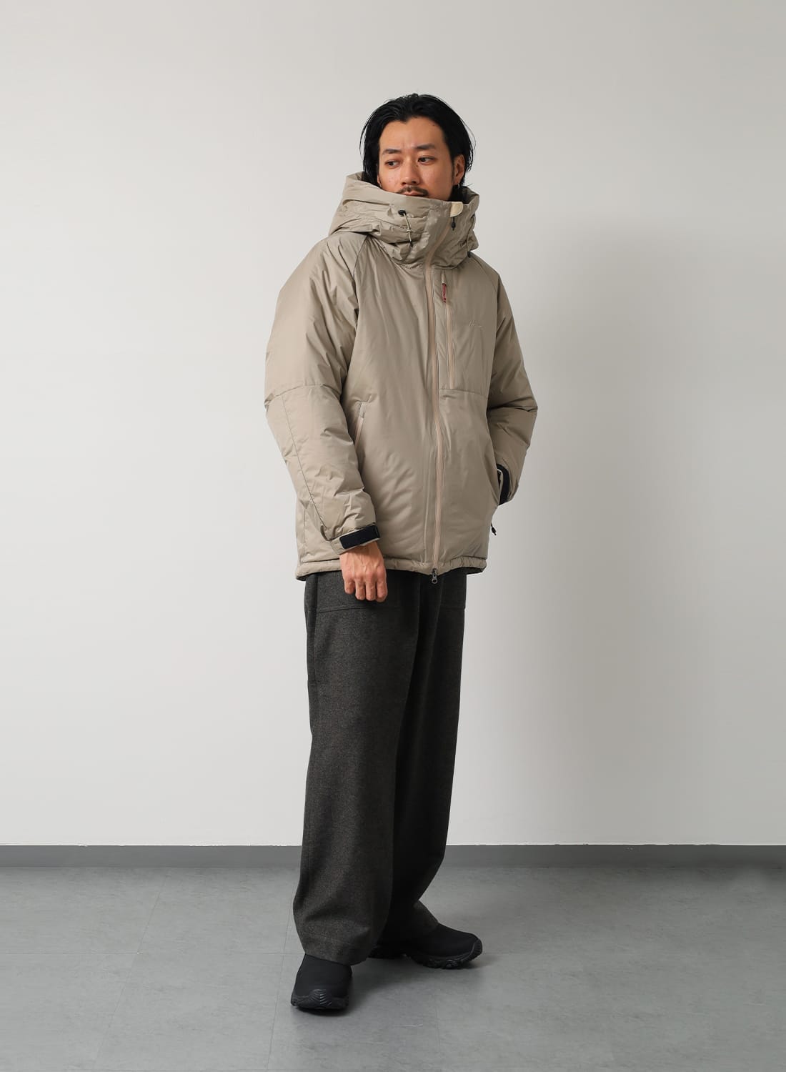 AURORA TEX DOWN JACKET|オーロラテックス ダウン ジャケットオーロラ