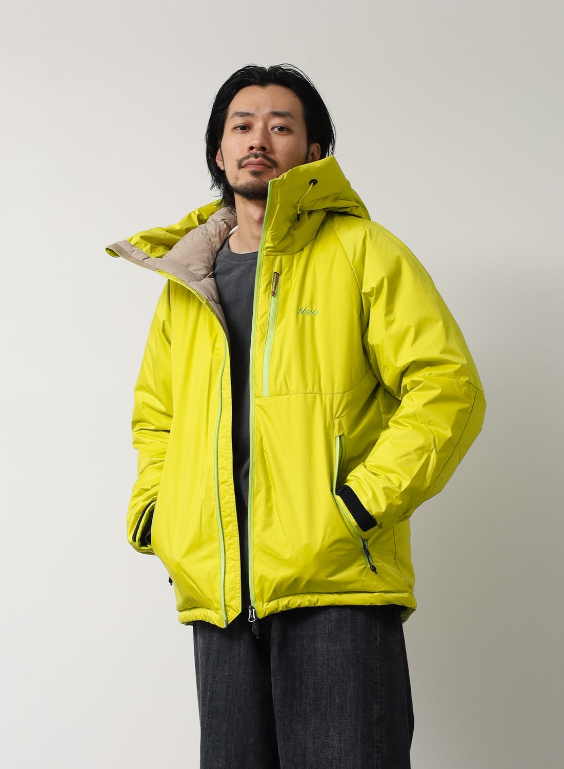 AURORA TEX DOWN JACKET|オーロラテックス ダウン ジャケットオーロラ