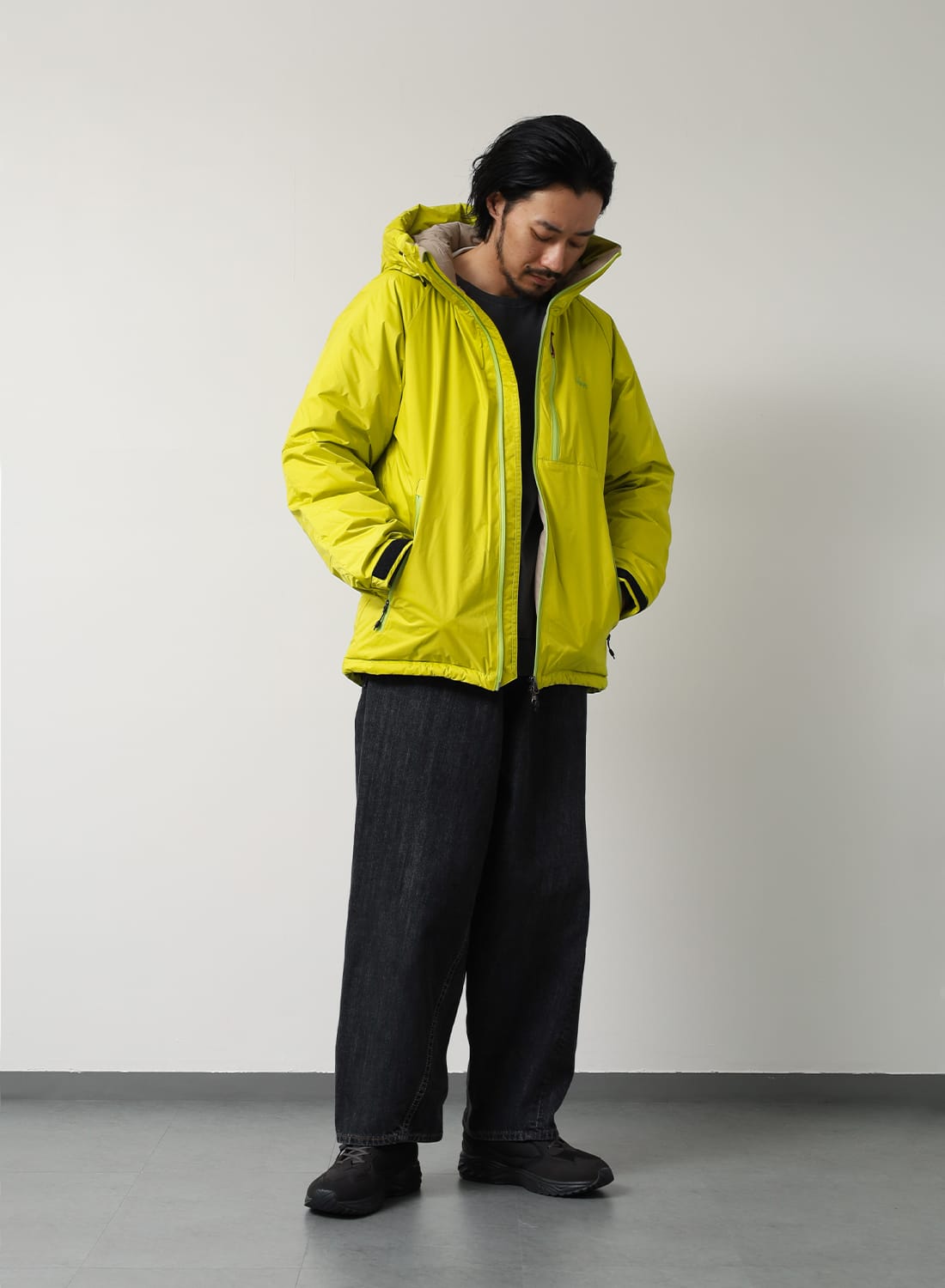 AURORA TEX DOWN JACKET|オーロラテックス ダウン ジャケットオーロラ