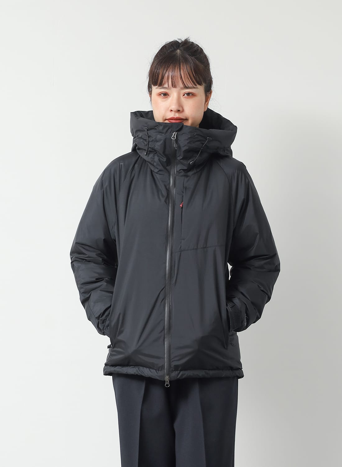 ポイントアップ】AURORA TEX DOWN JACKET W|オーロラテックス ダウン